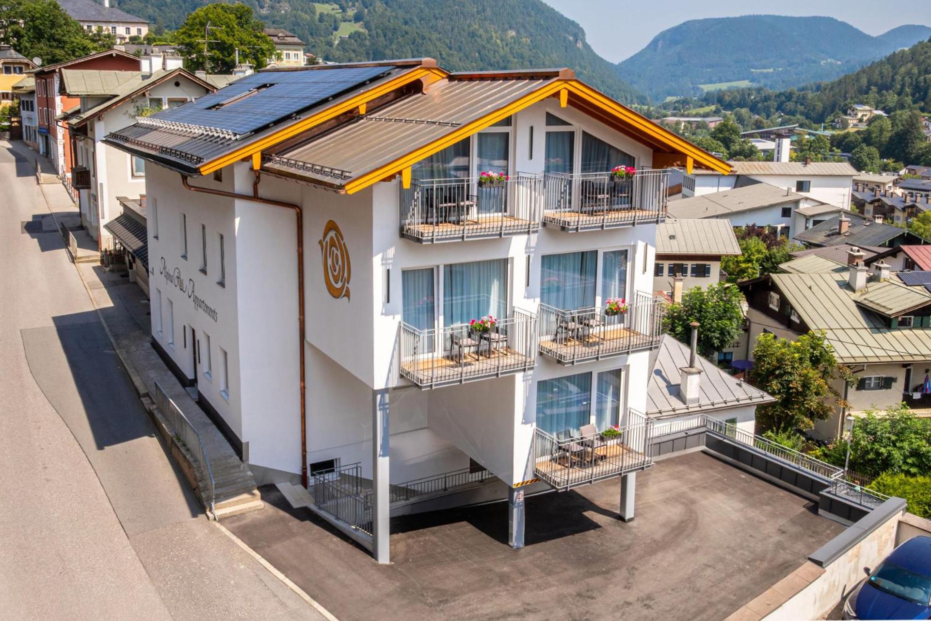 Single Room with Terrace - Annex