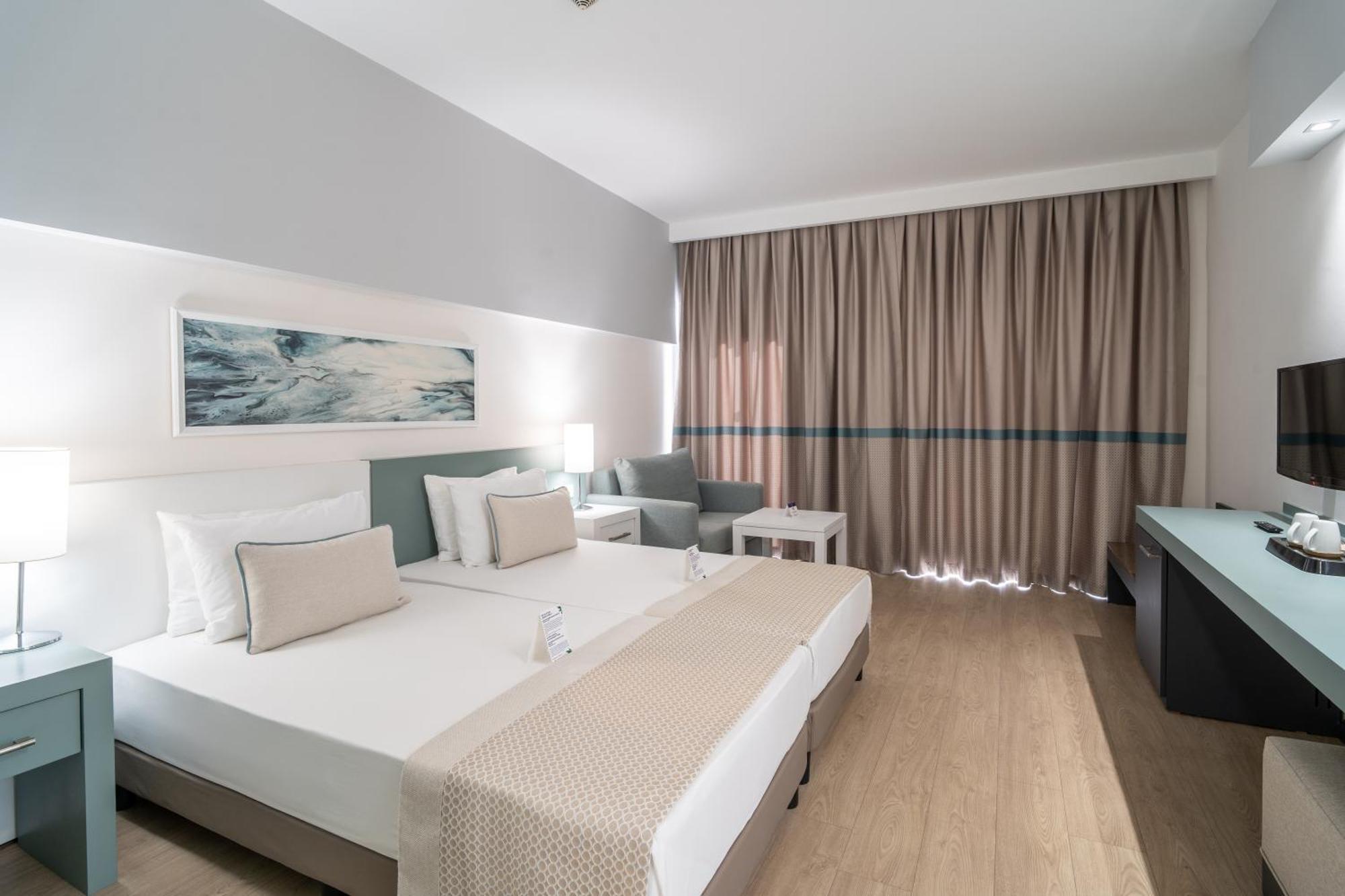 Standard Double or Twin Room with Garden View / All Inclusive