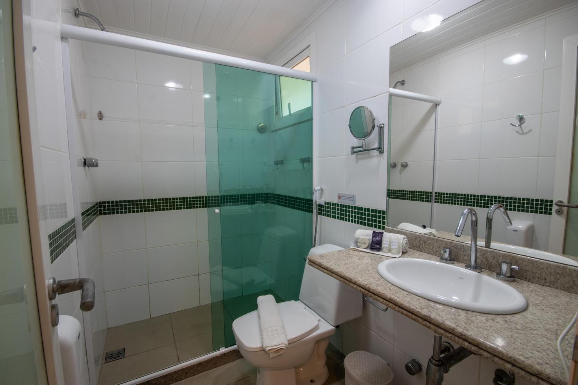 Habitación Doble Deluxe con vistas al jardín