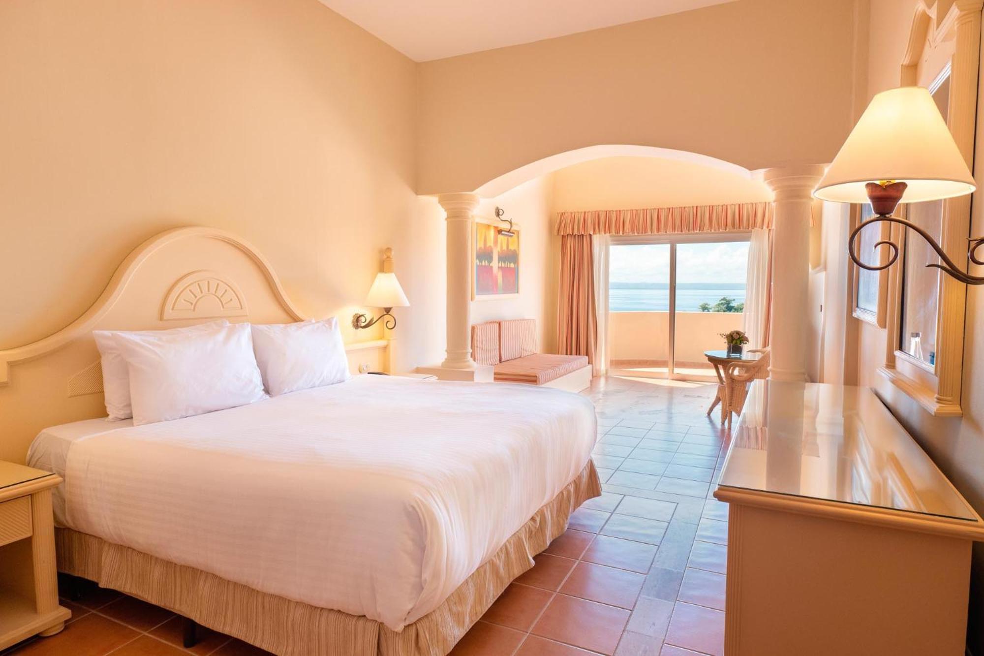 Suite Junior con vistas al mar