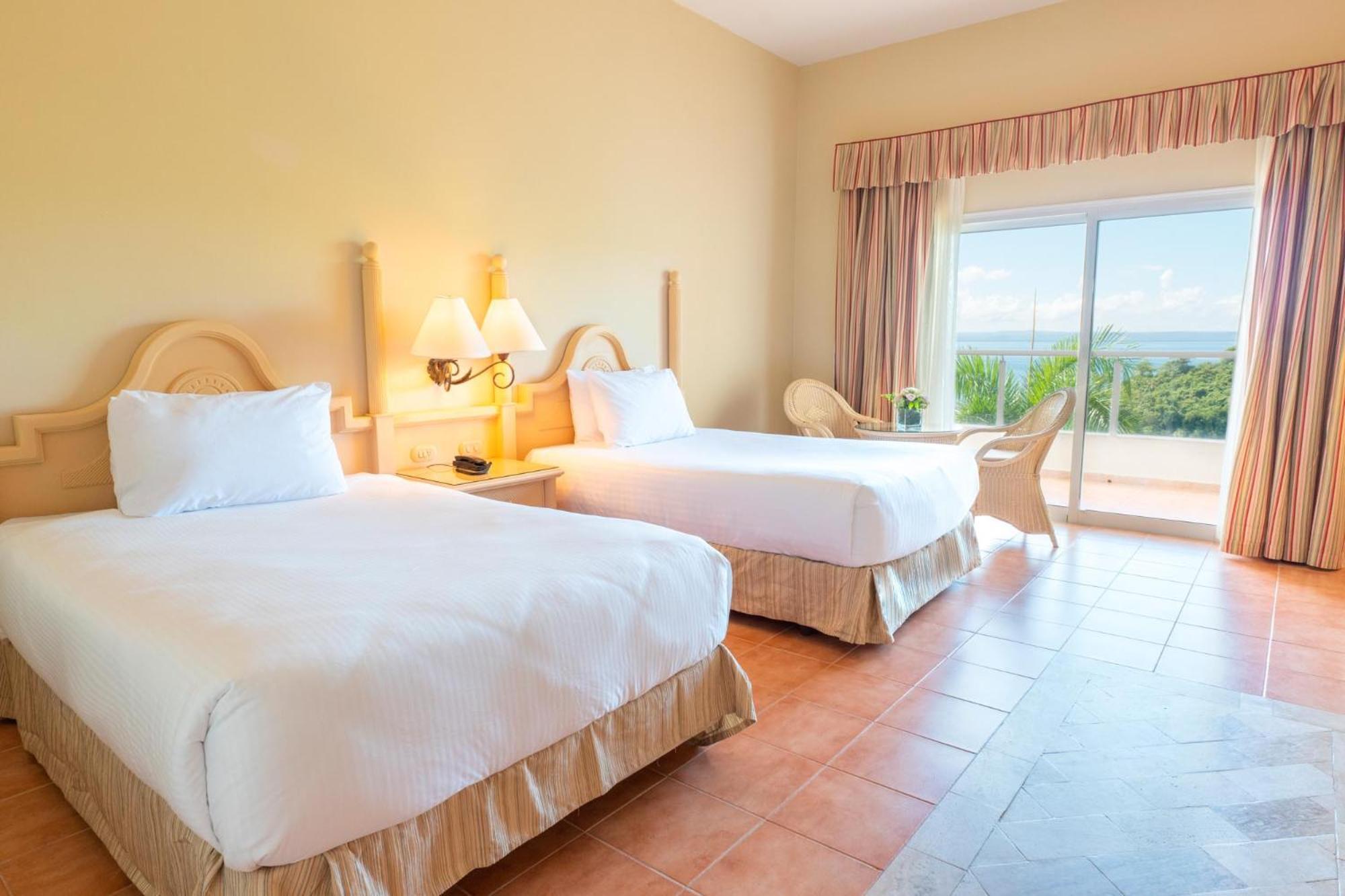 Habitación Doble Deluxe con vistas al mar