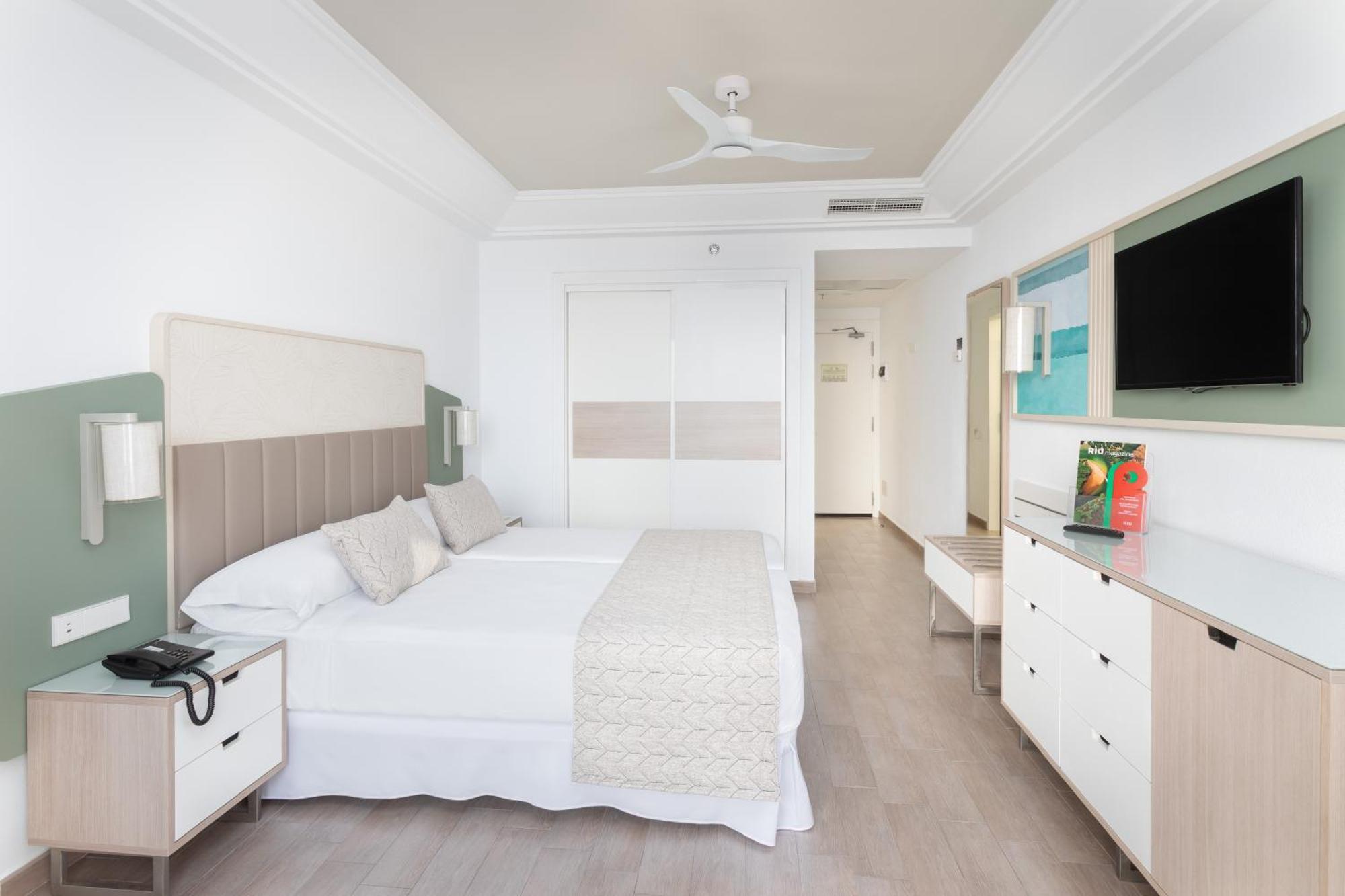 Habitación Doble Estándar