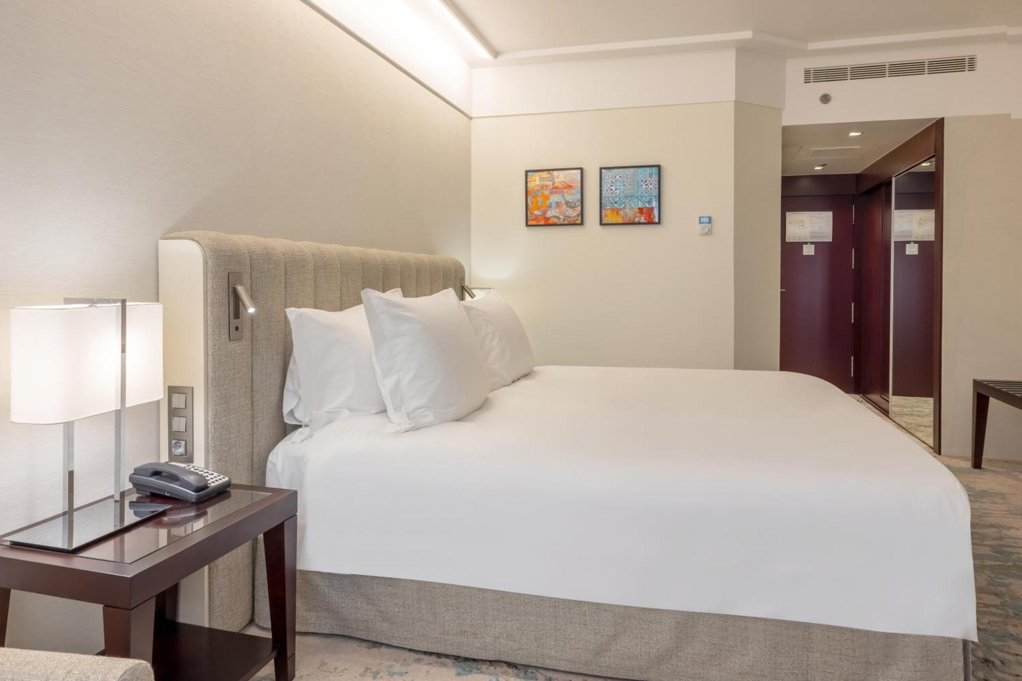 Quarto Standard com Cama Queen-size