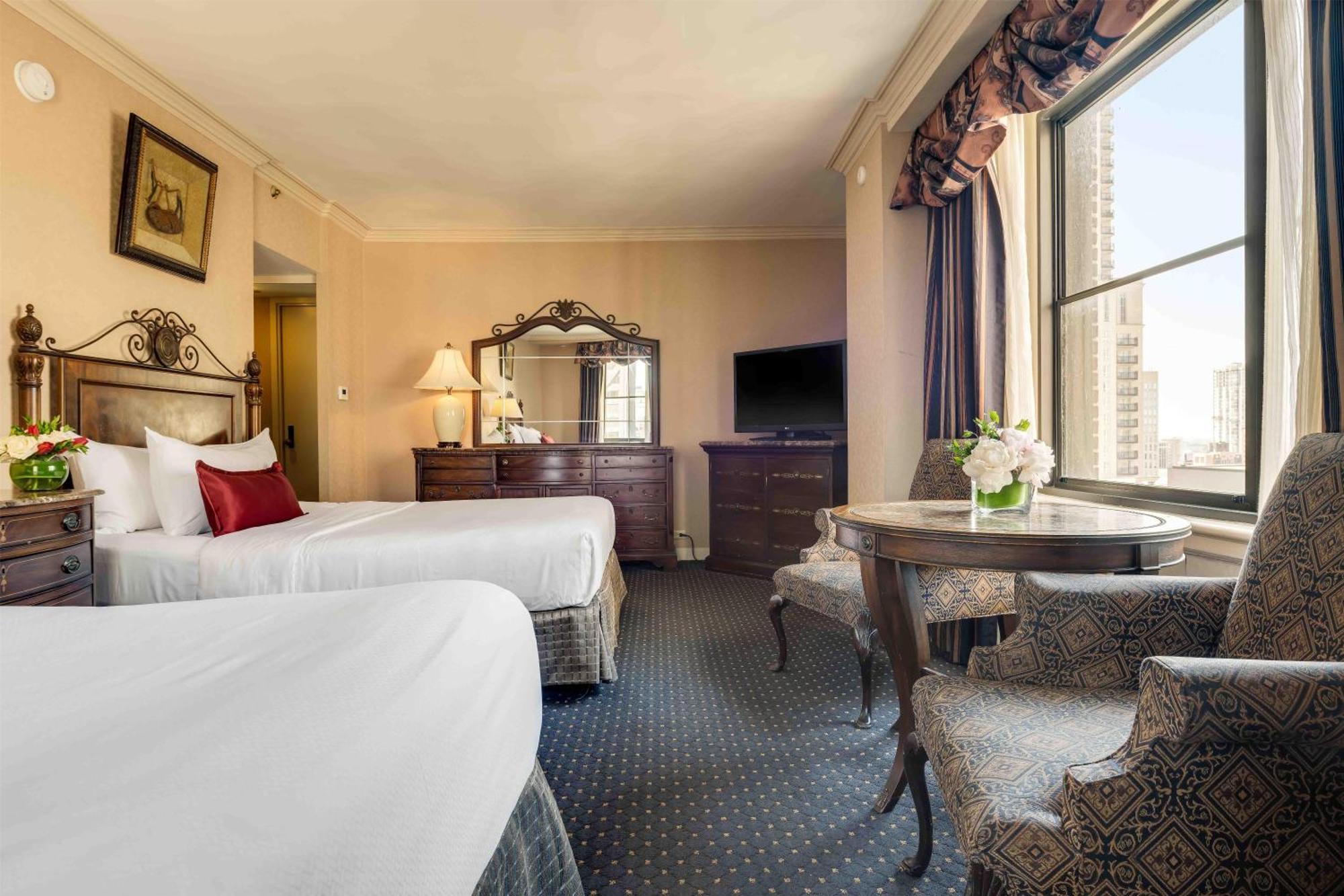 Queen Rooms Two Queen Beds Room Safe Non-Smoking