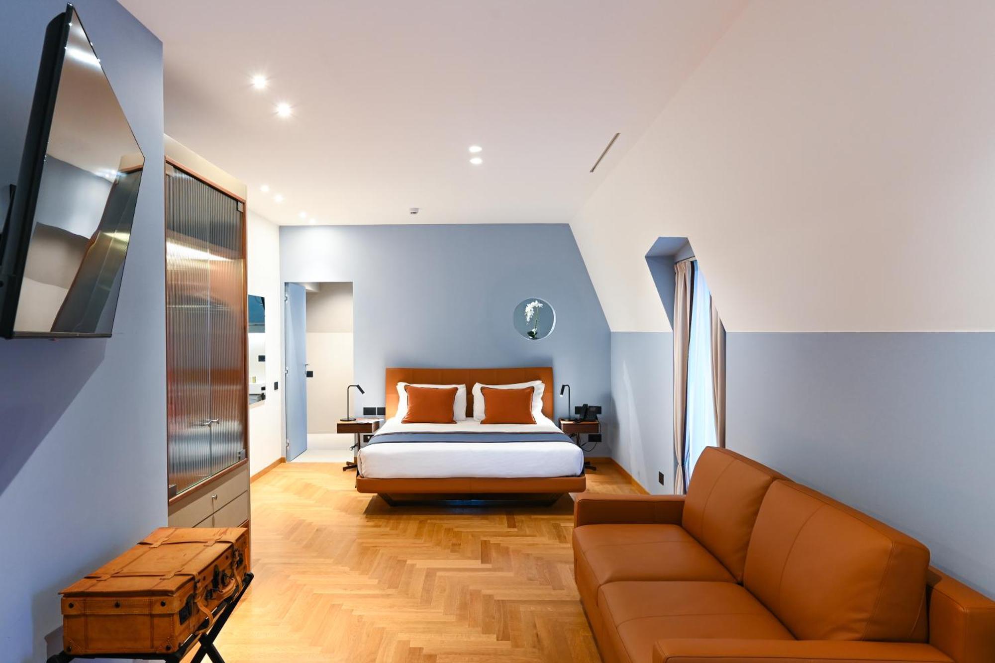 Chambre Triple - Vue sur Mer