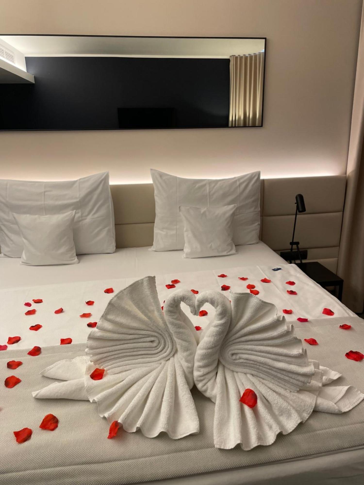 Valentine's Executive Double Room