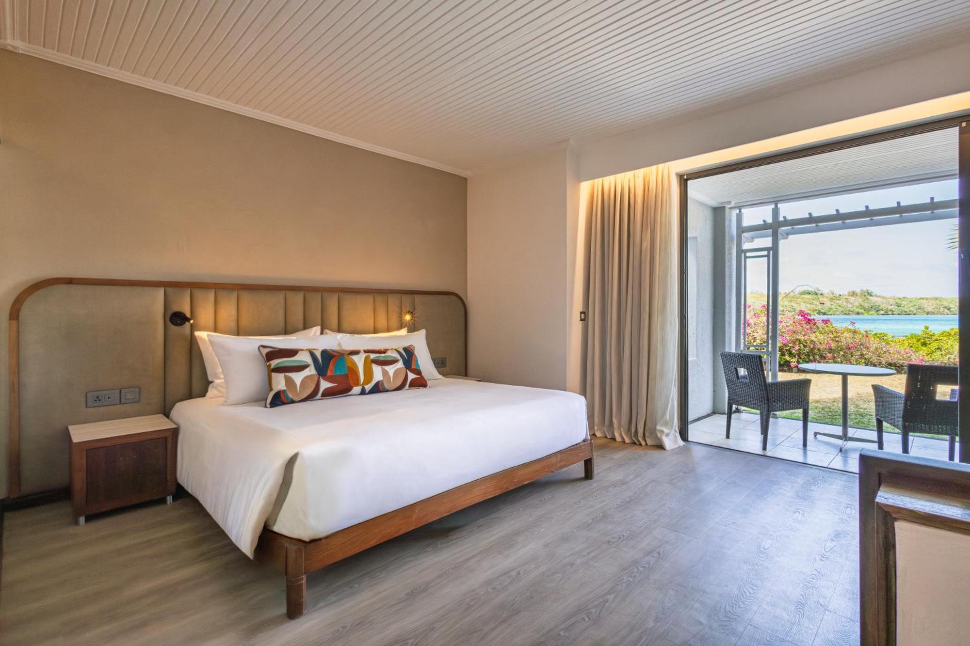 Tropical Room Ground Floor Honeymooners Only