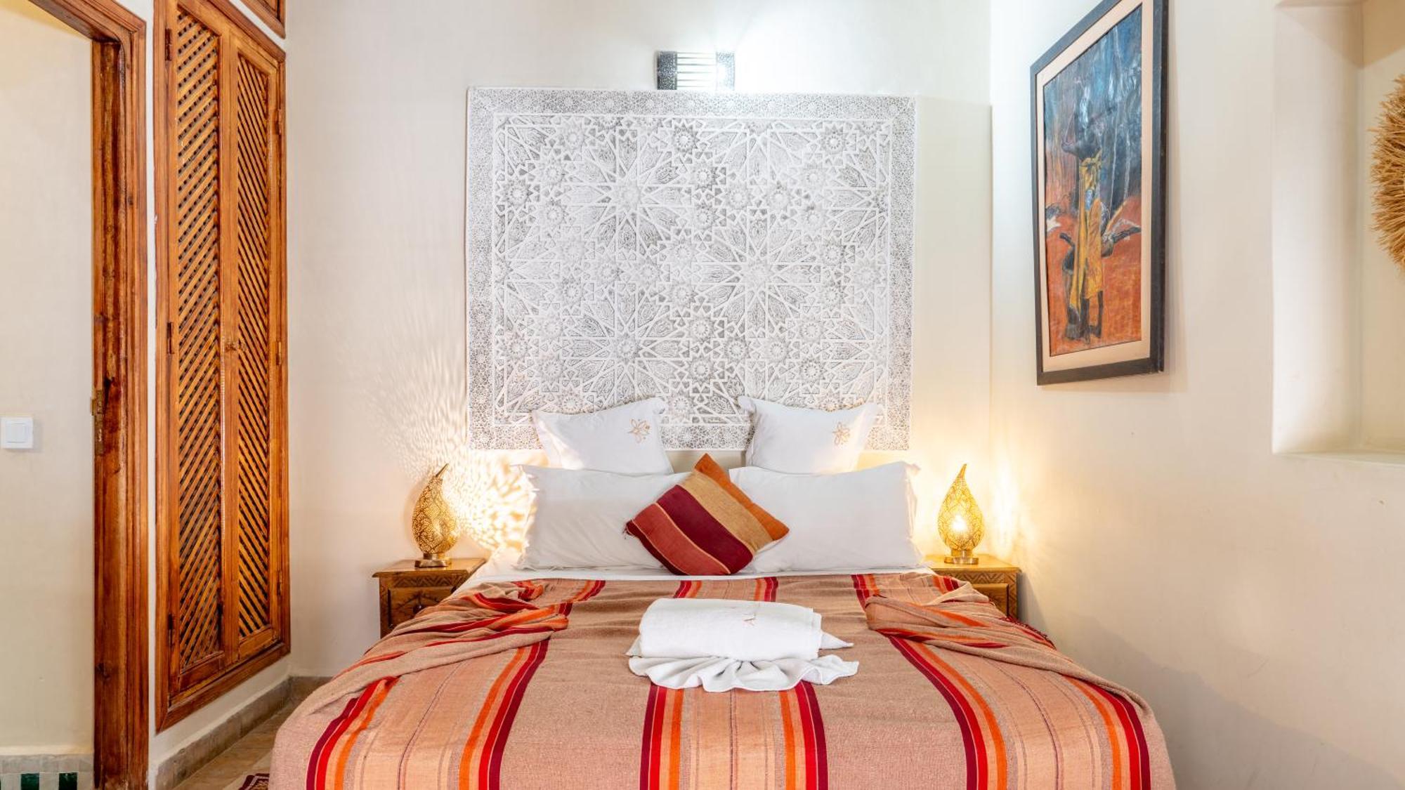 Chambre Double Fleur d'Oranger