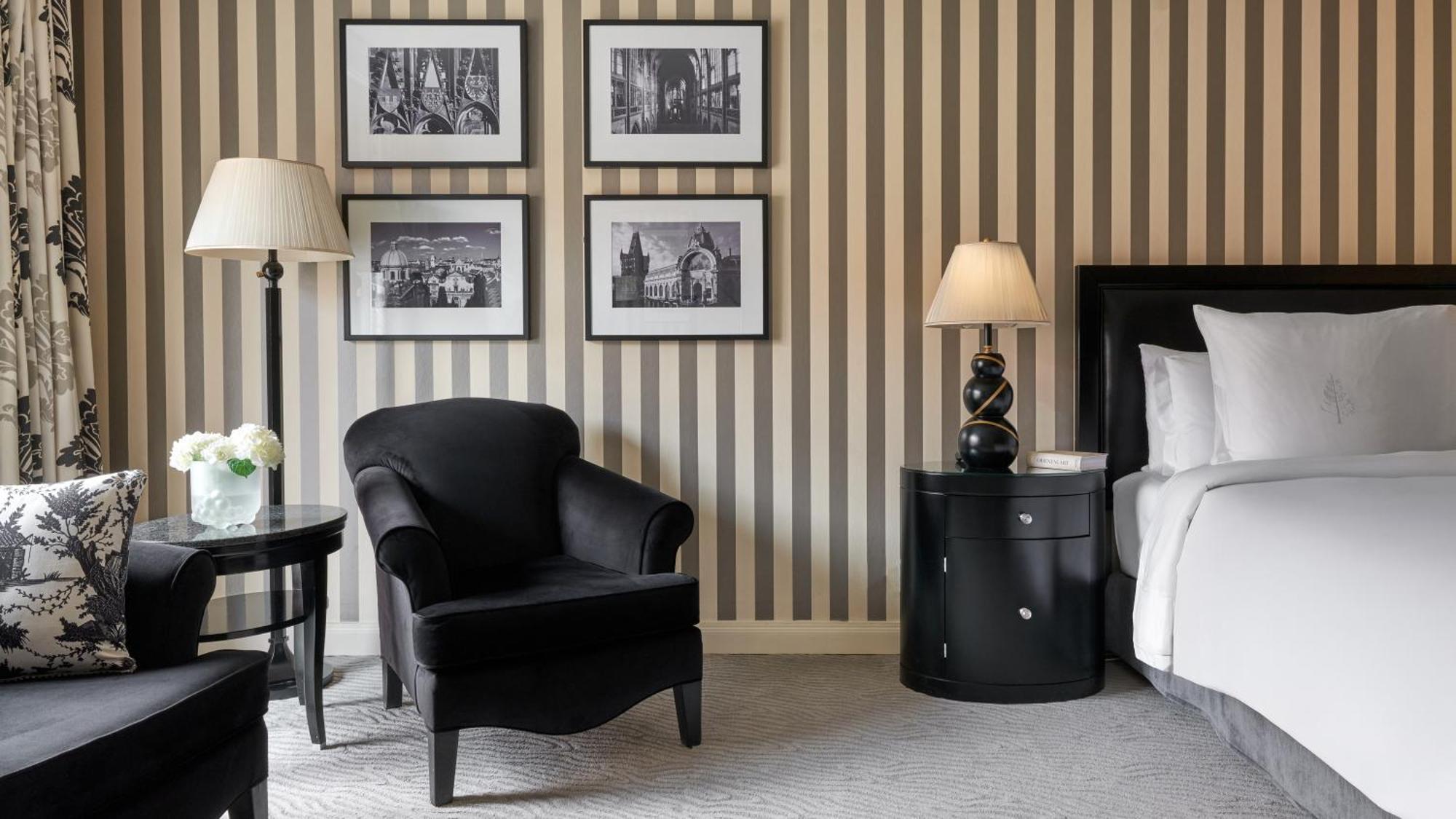 Chambre Lits Jumeaux Deluxe