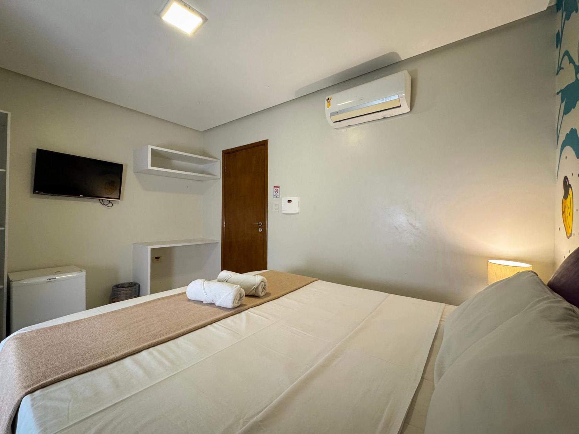 Double Room Pool View