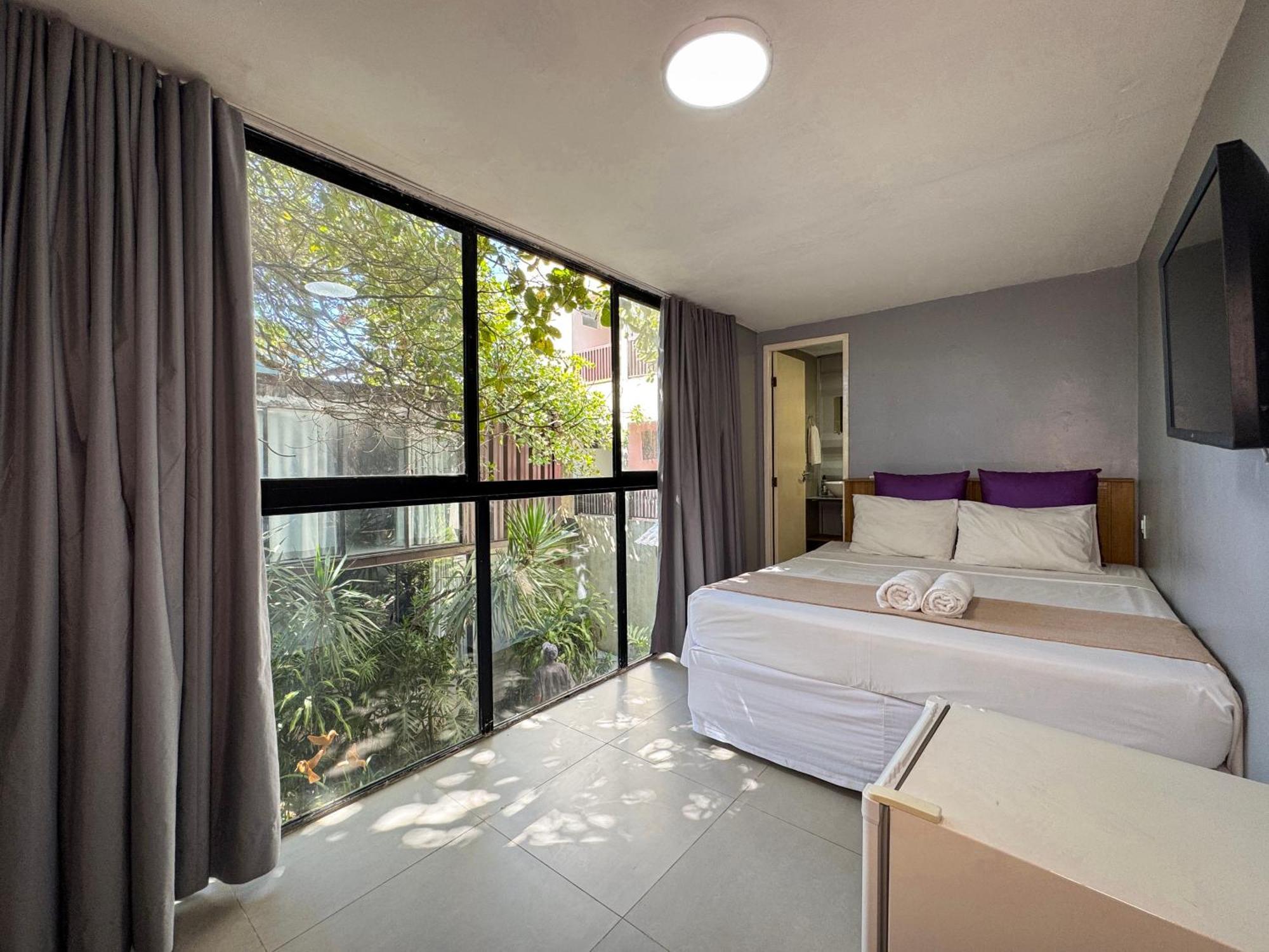 Double Room Container