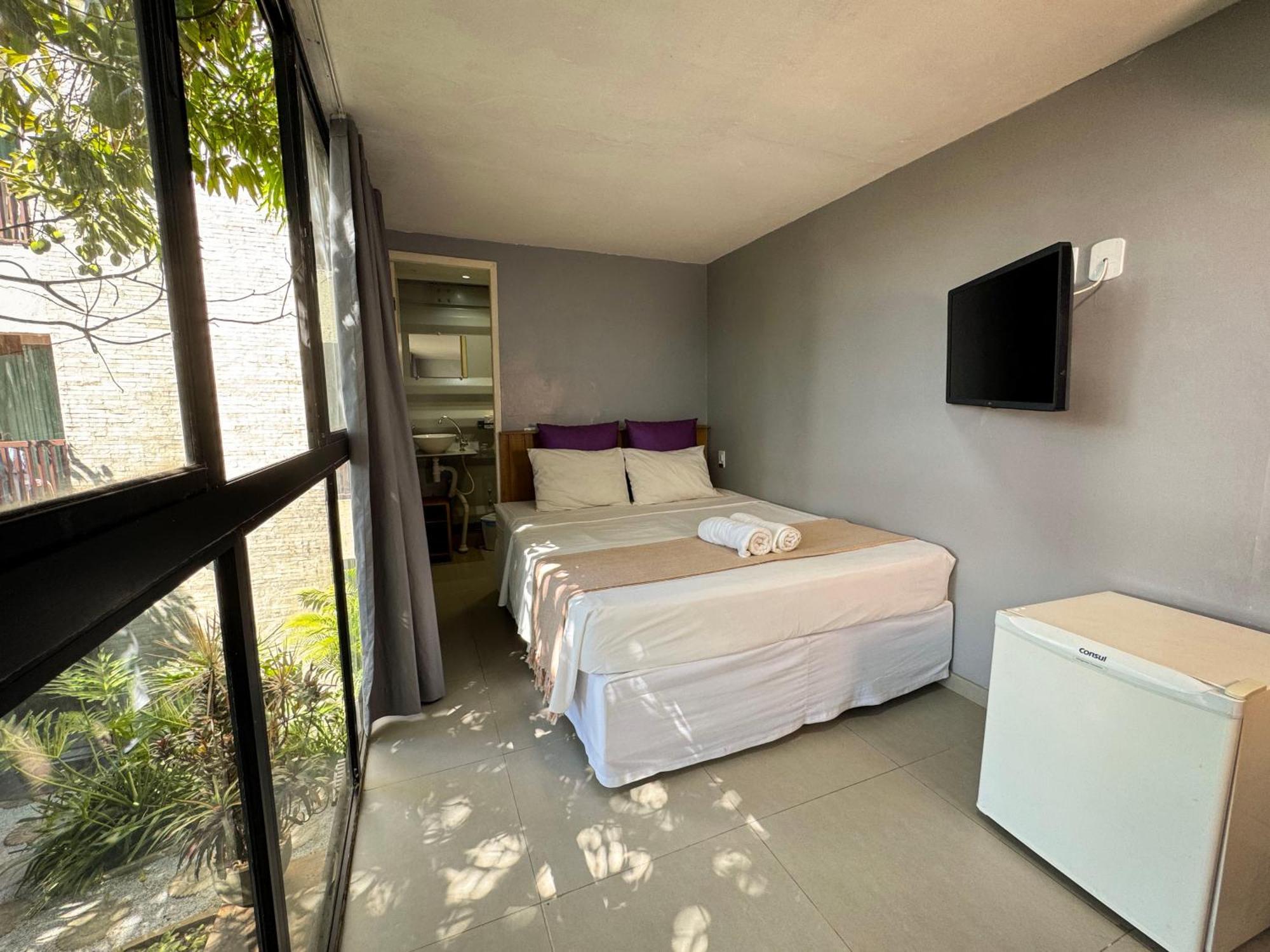 Double Room Container