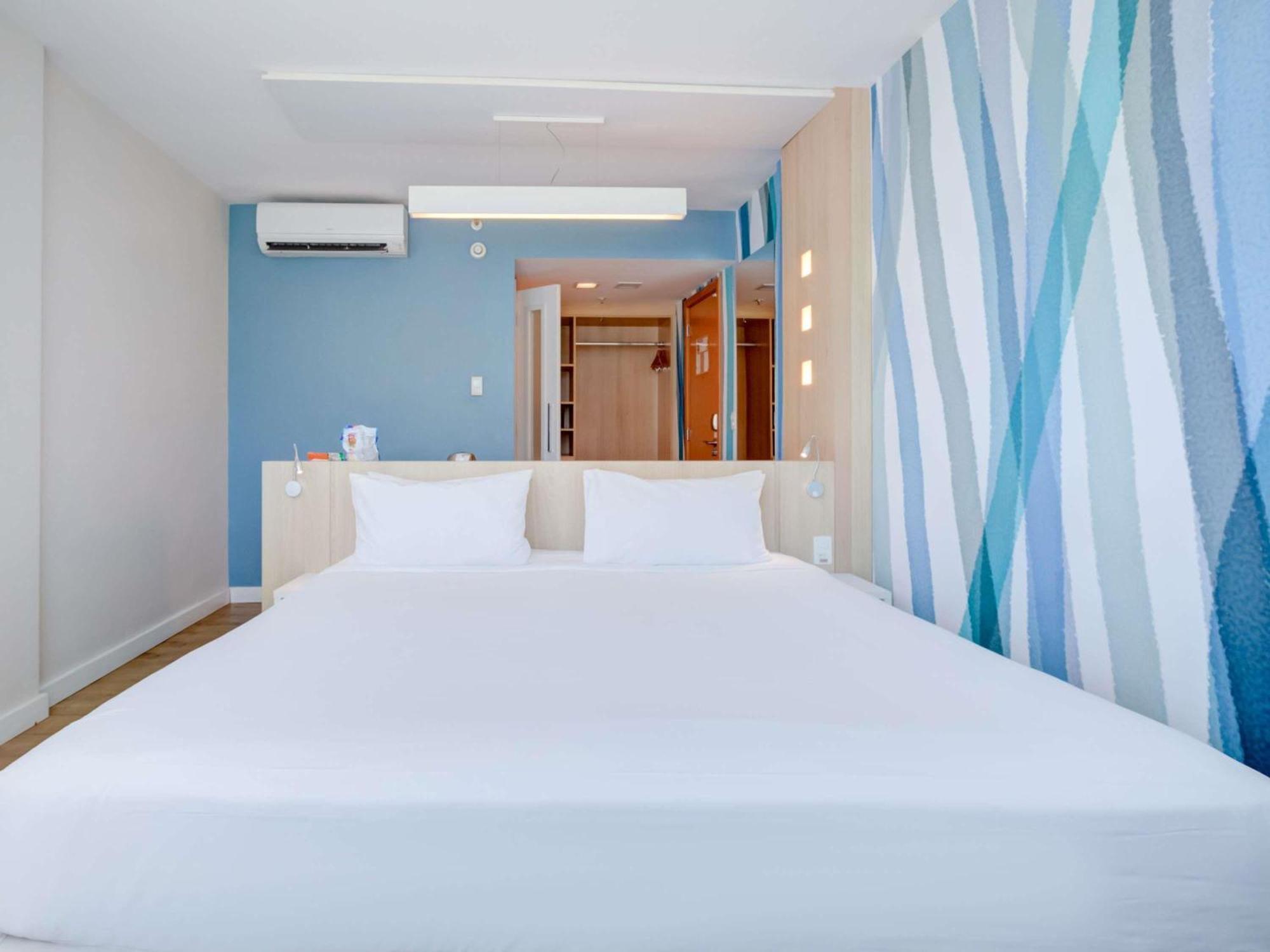 Superior Room with Double Bed and Ocean View