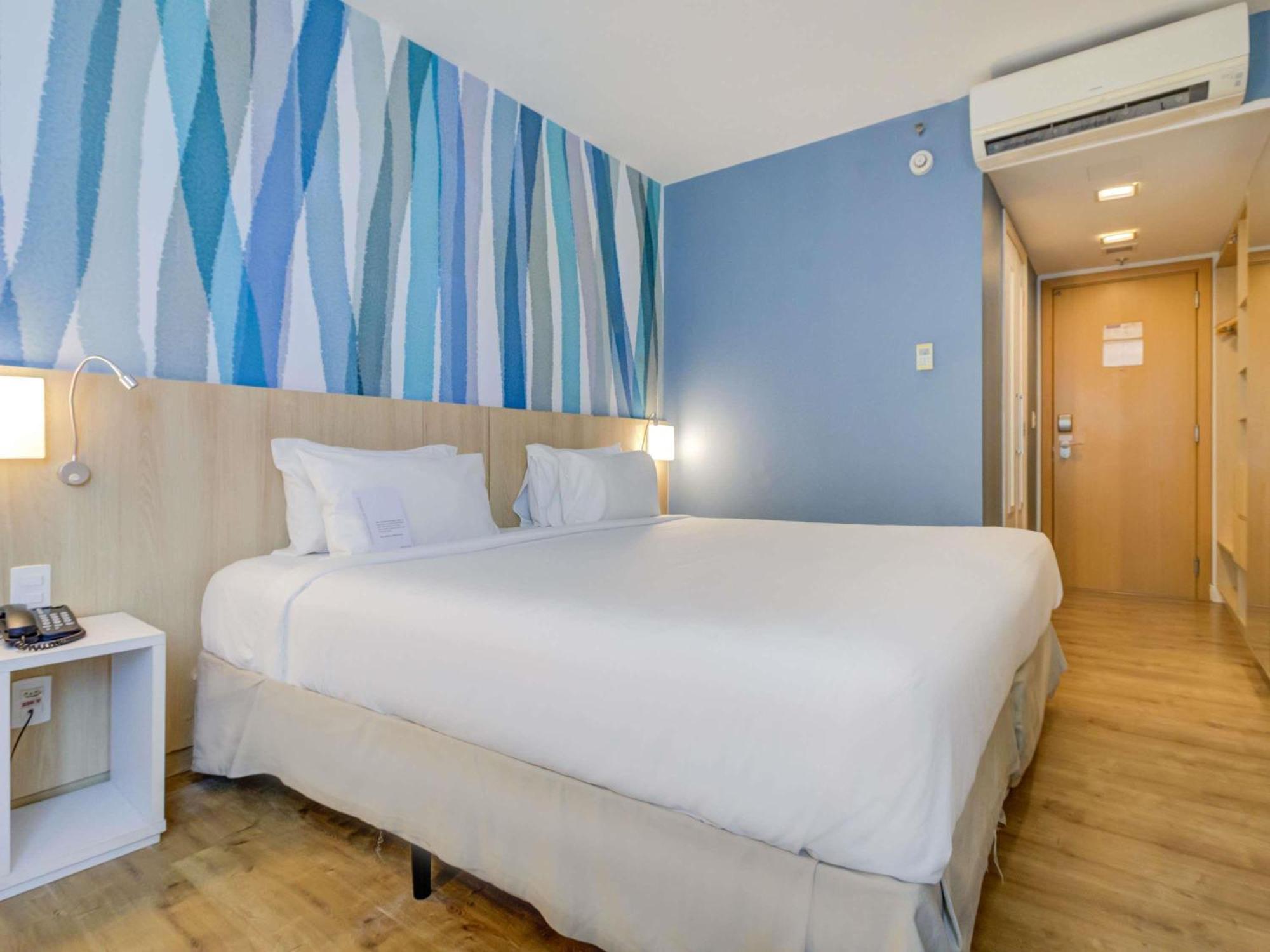 Standard Double Room with Sofa Bed
