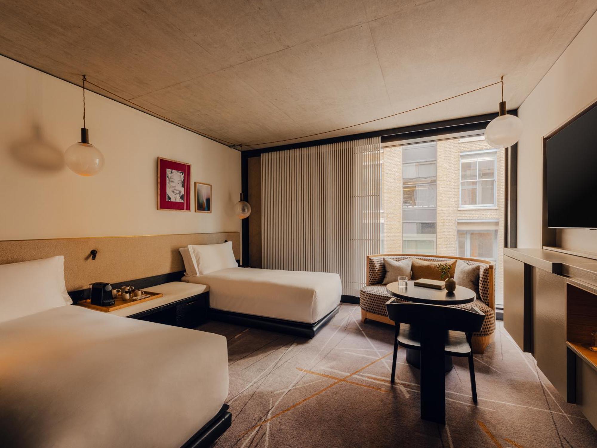 Habitación Doble Premium - 2 camas
