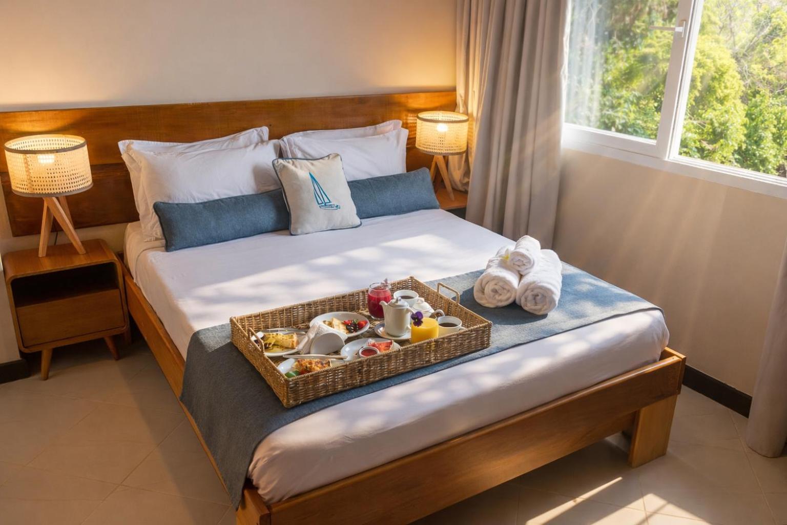 Apartamento Premium con 1 dormitorio y vistas al mar