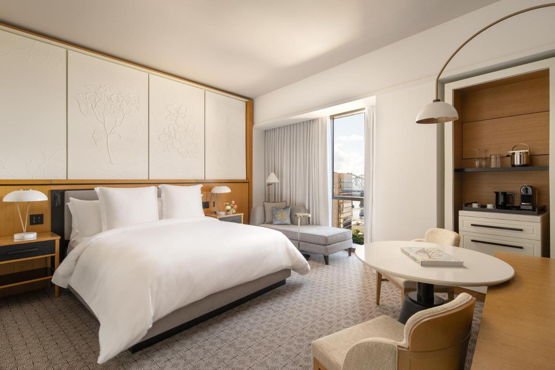 Superior Kamer met Uitzicht op de Stad