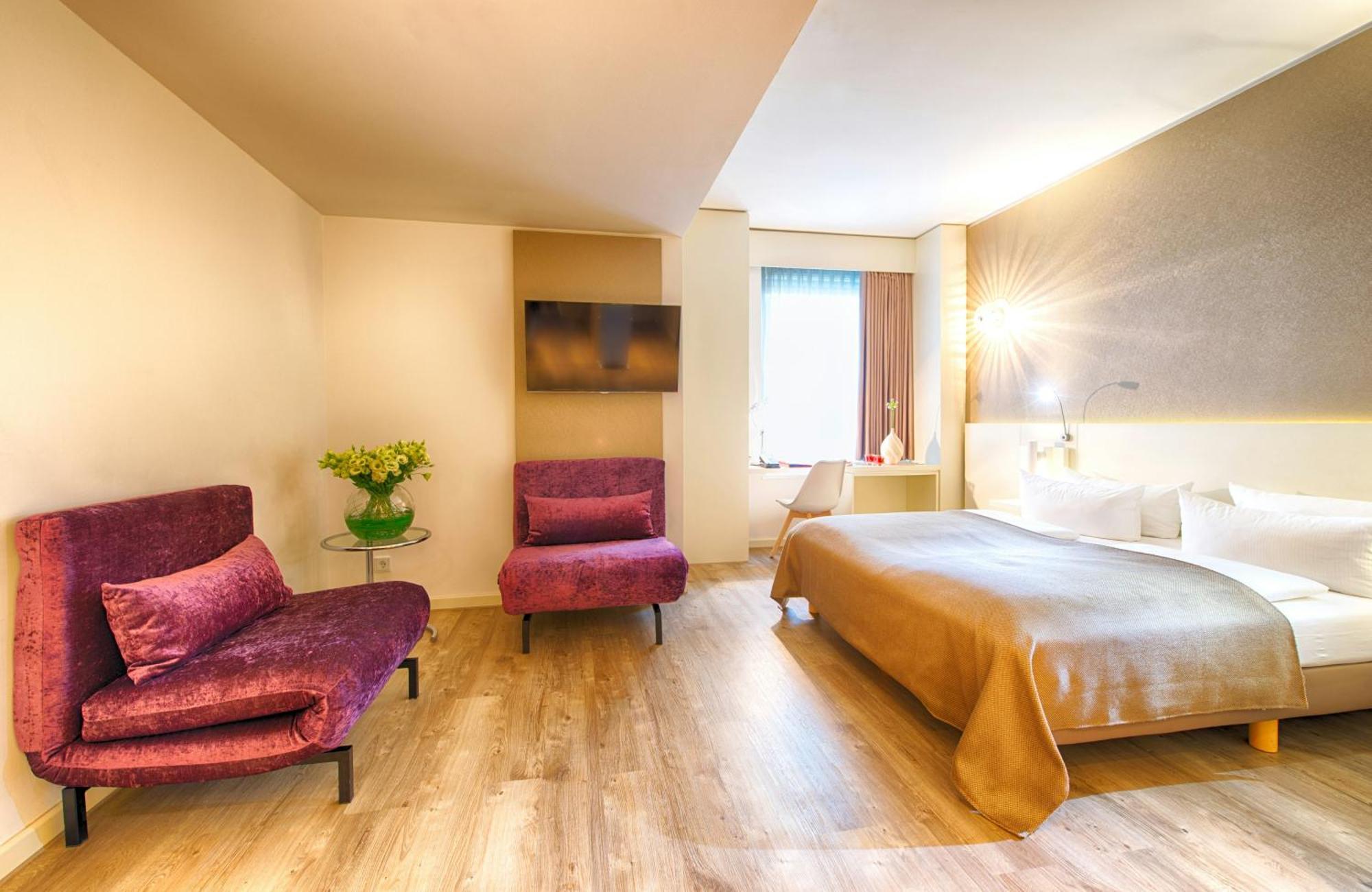 Executive Double Room
