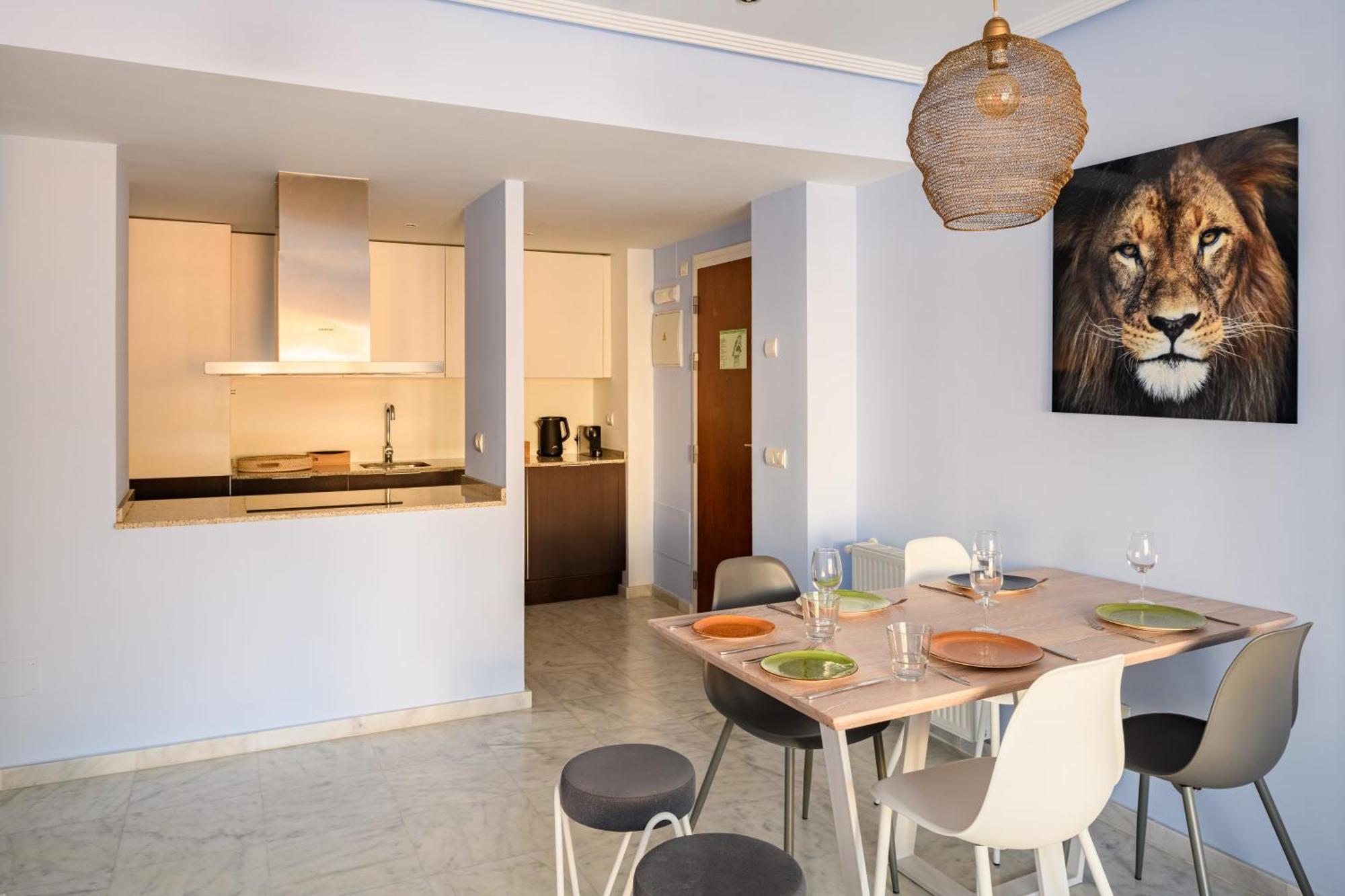 Superior Apartment