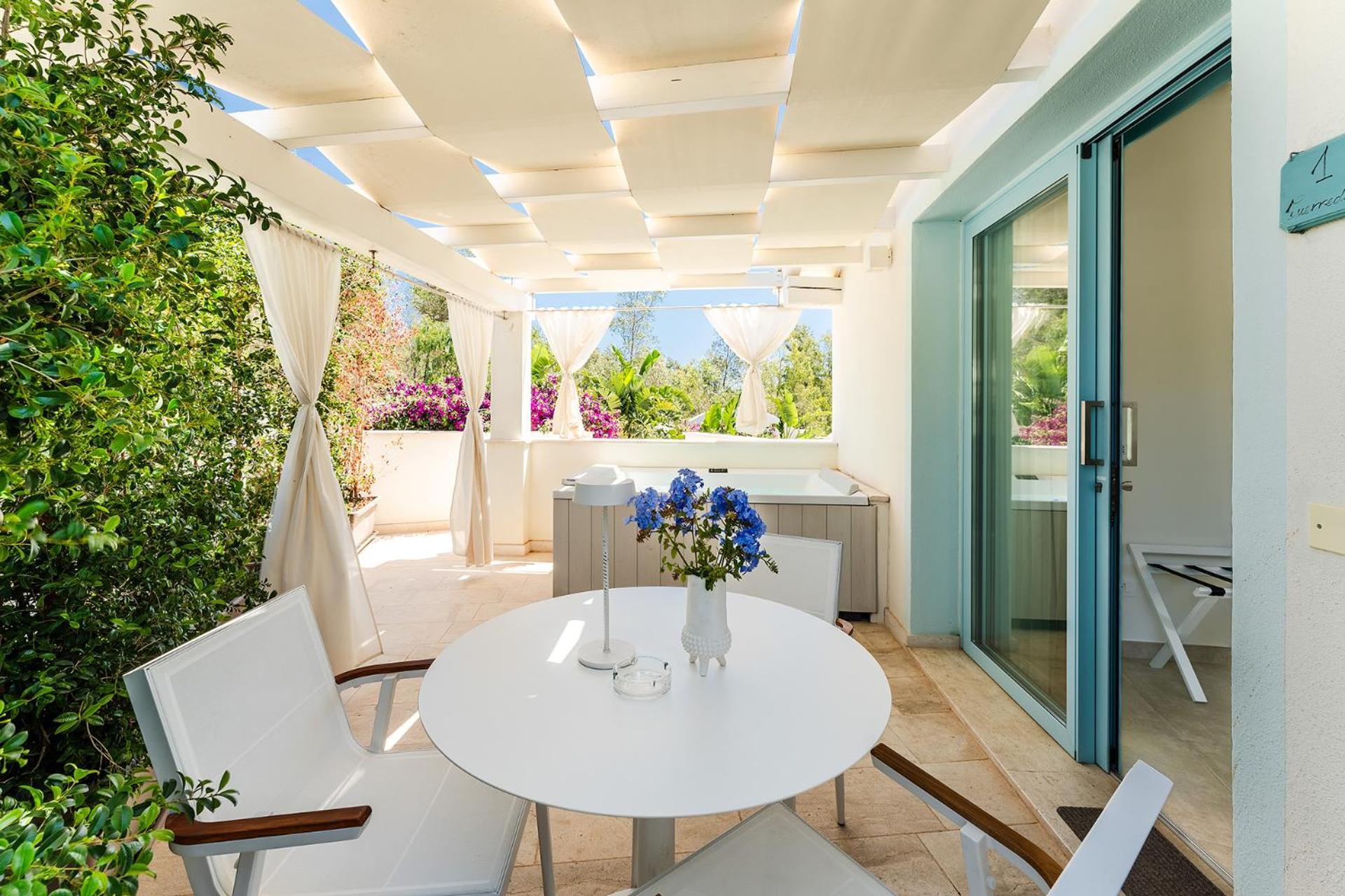 Junior Suite with Private Pool