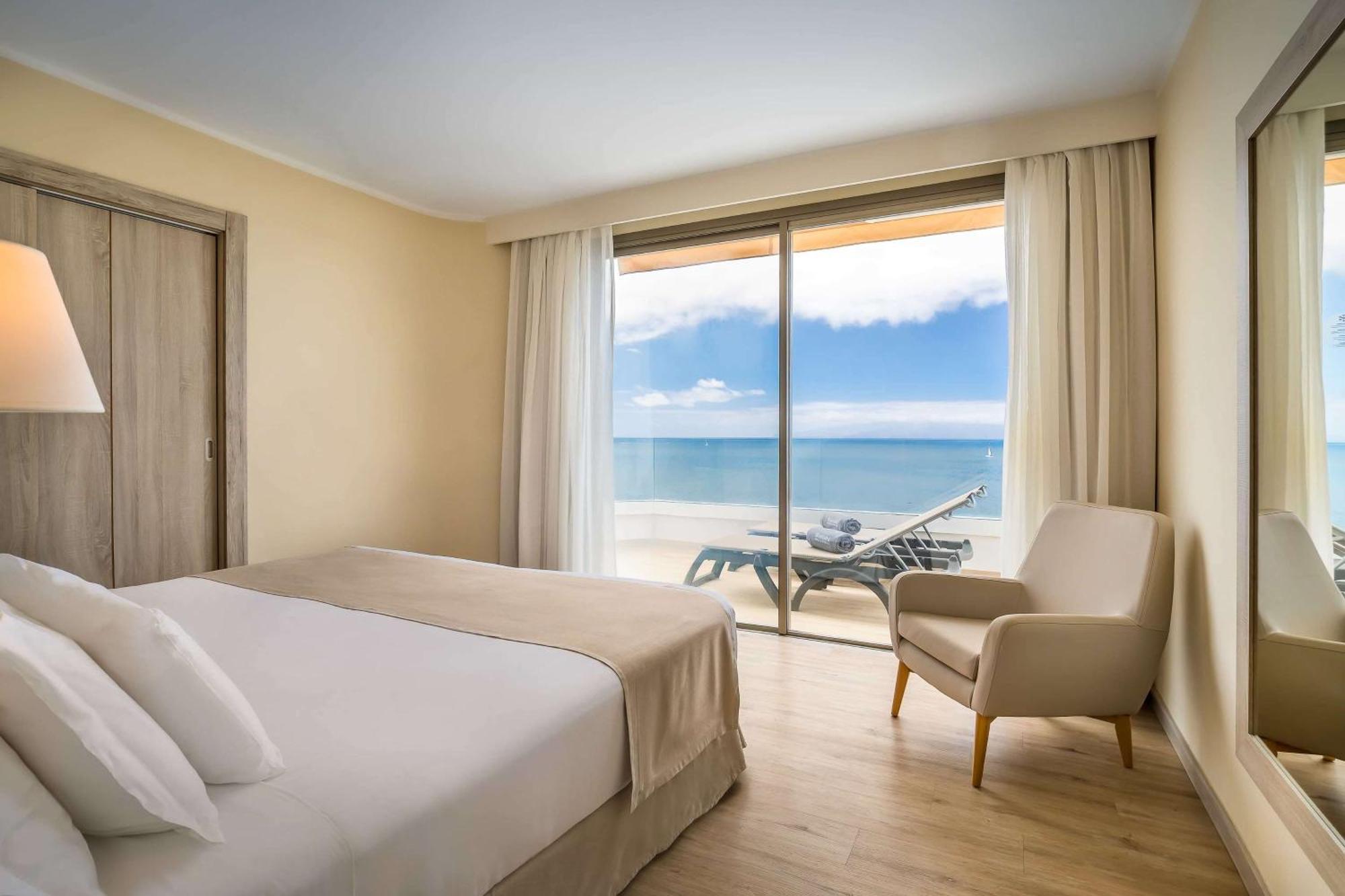 Suite Junior - Vue sur Mer