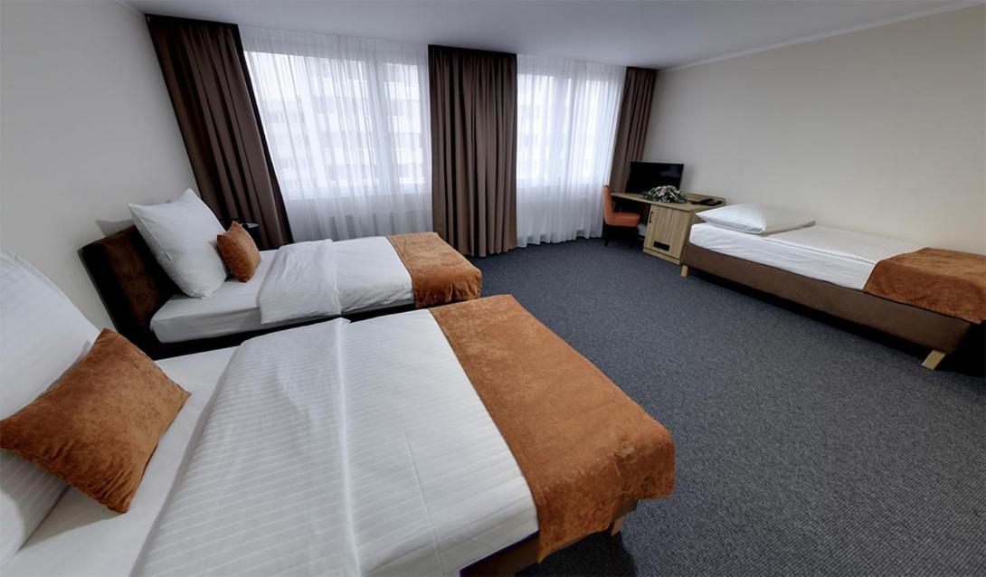 Superior Double or Twin Room Wellness