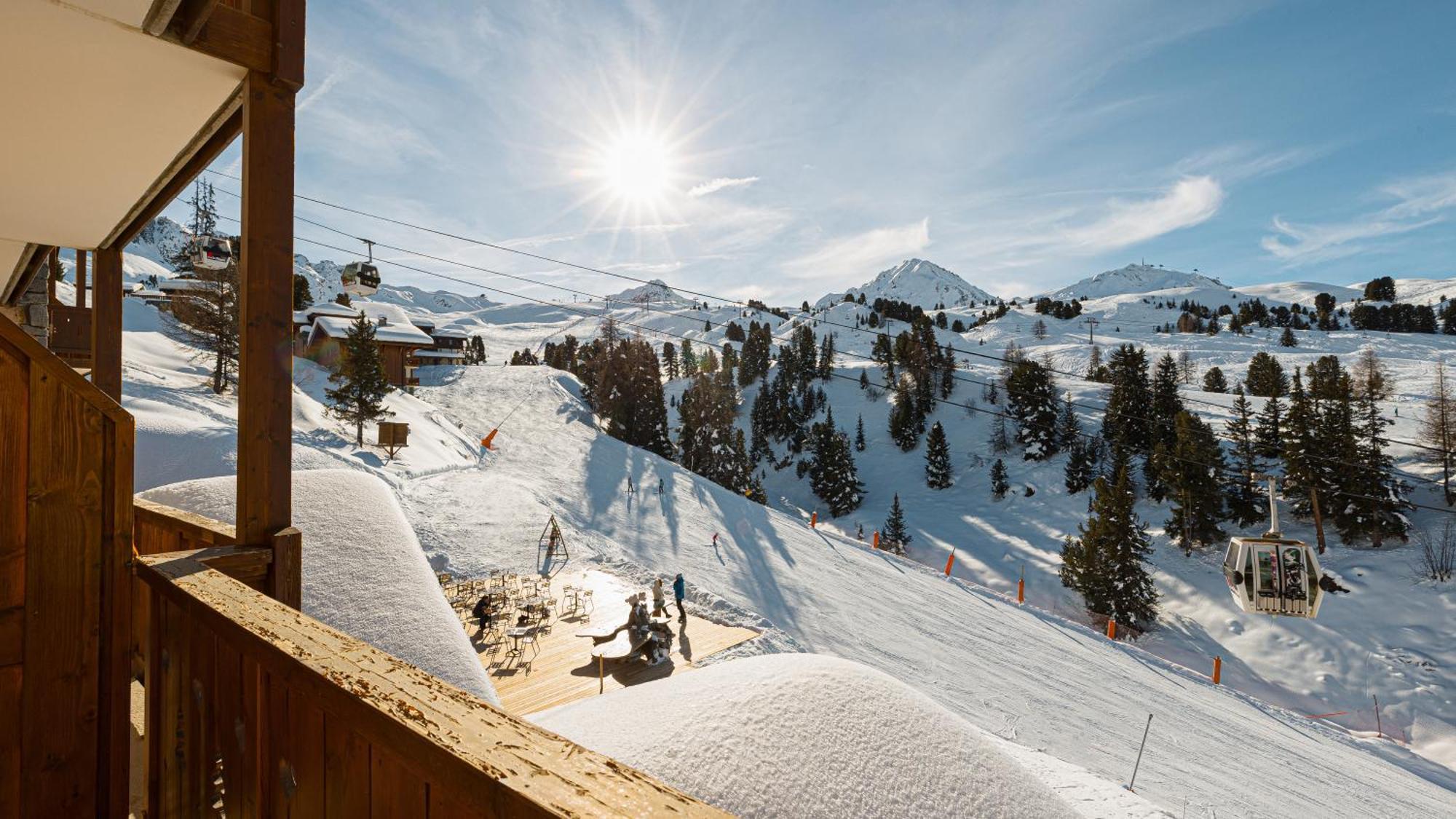 Chambre Confort - Vue sur Montagne