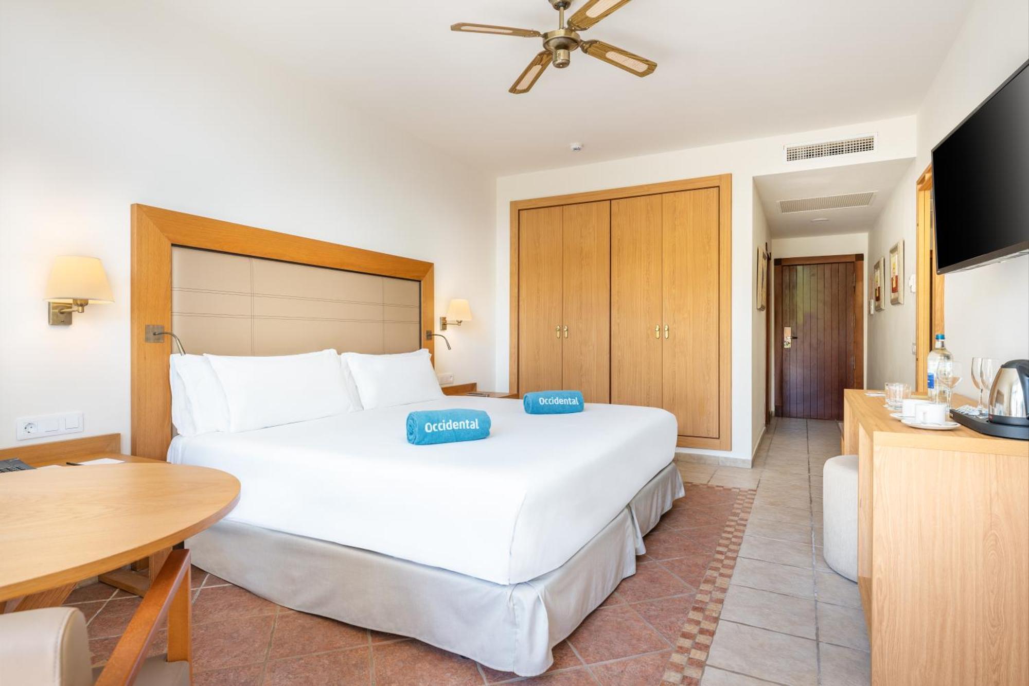 Deluxe Single Room Sea View