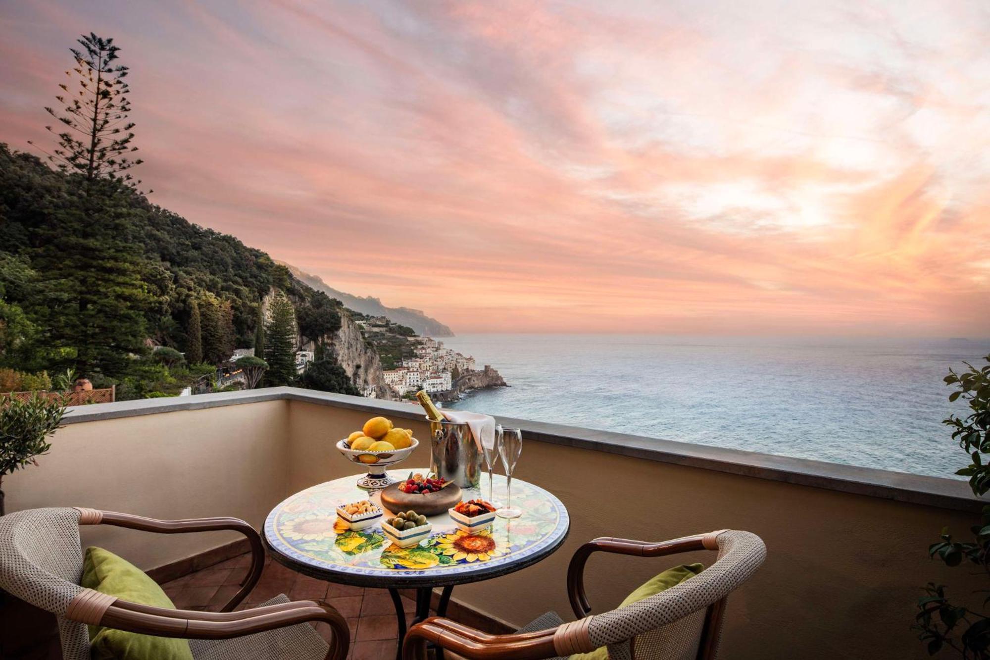 Habitación Prémium con balcón y vistas al mar