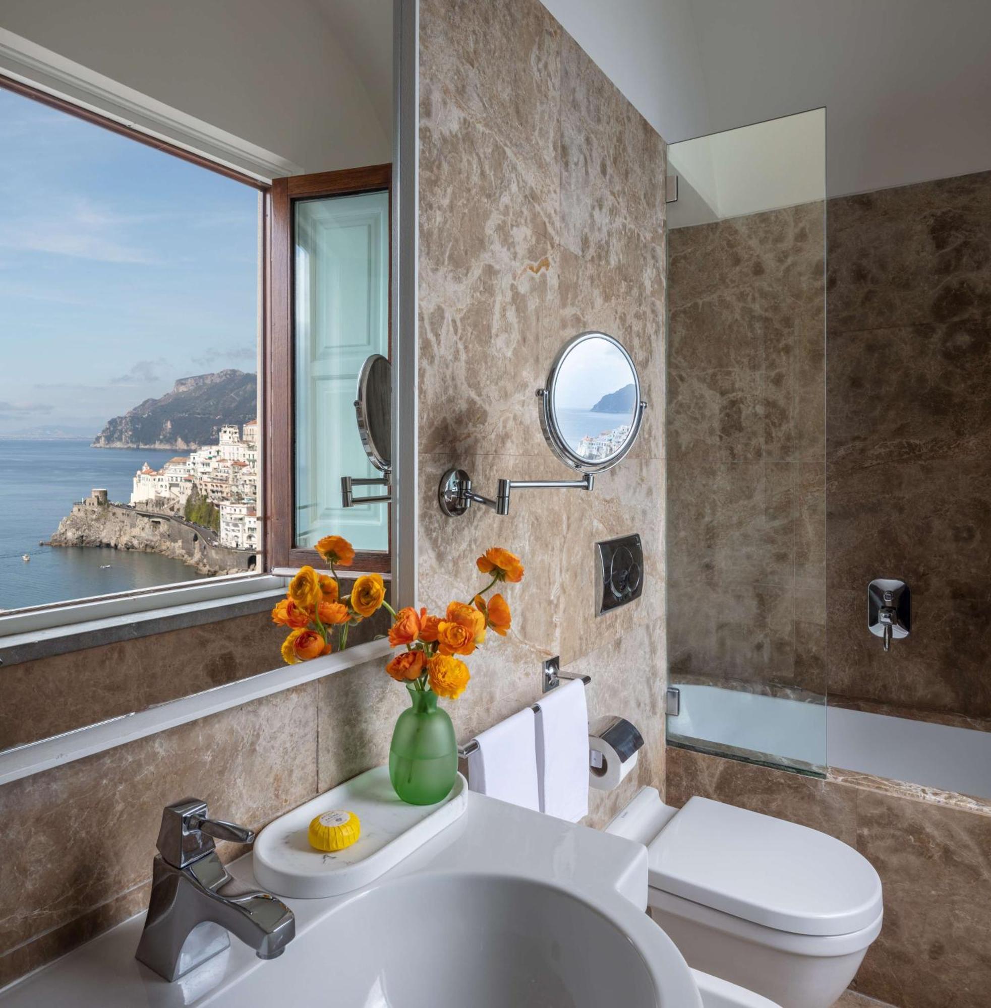 Habitación Deluxe con vistas al mar