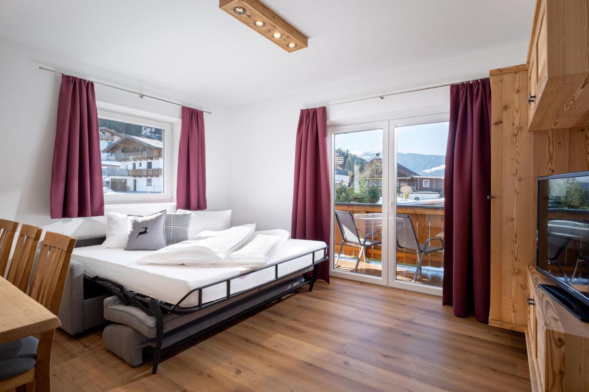 Comfort Two-Bedroom Apartment