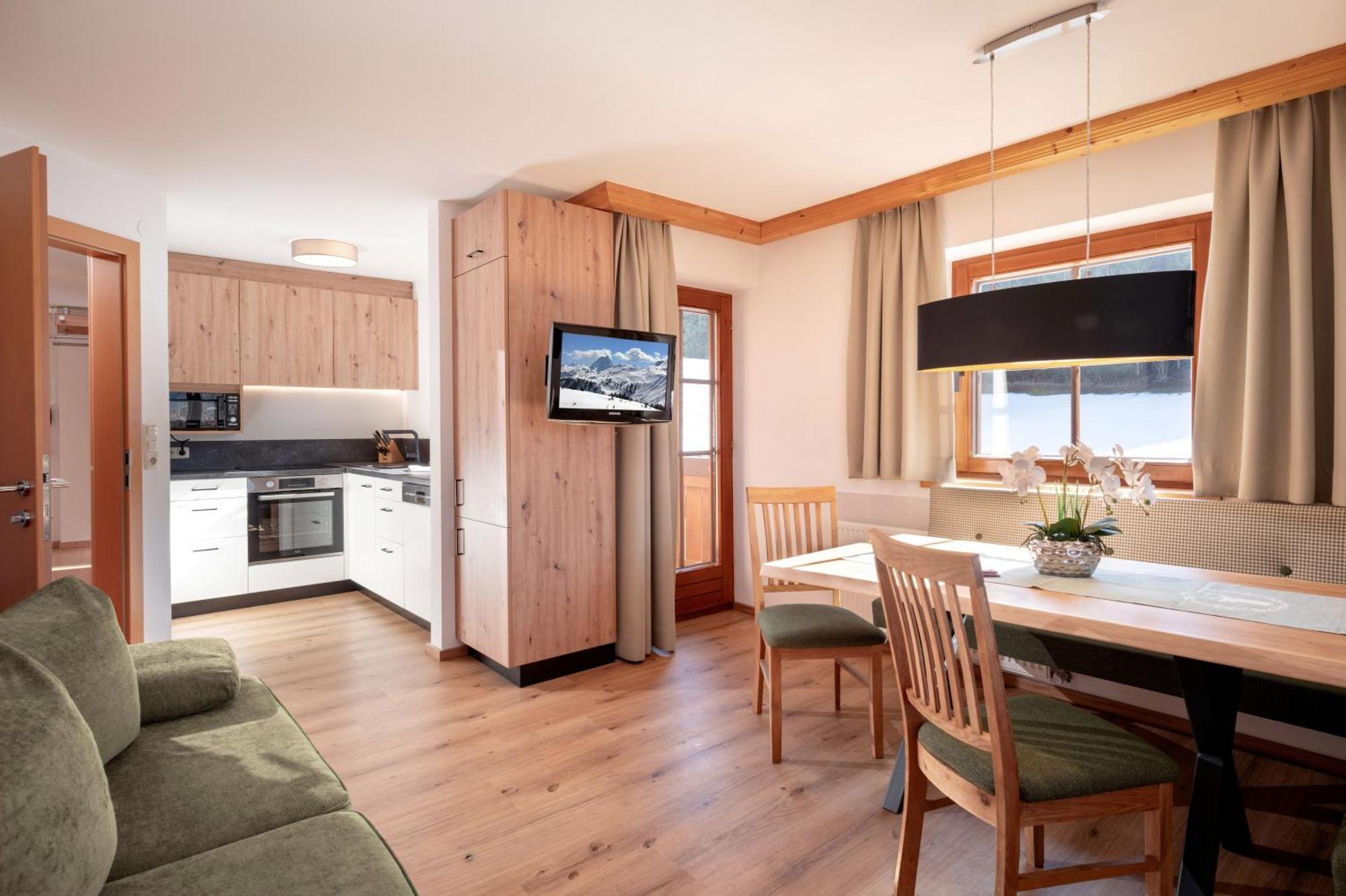 Two-Bedroom Apartment
