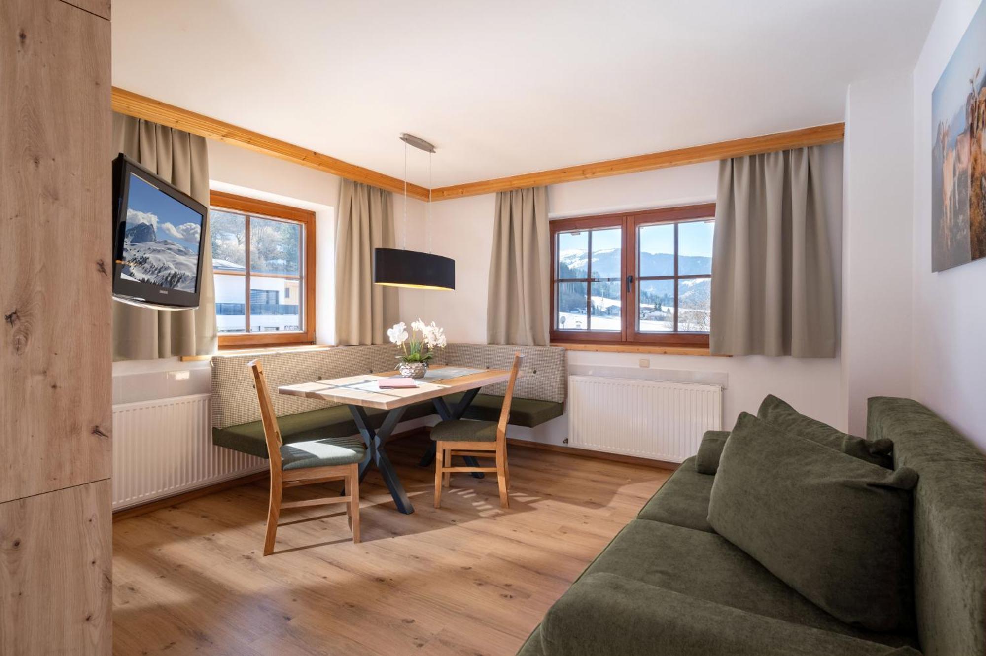 Two-Bedroom Apartment