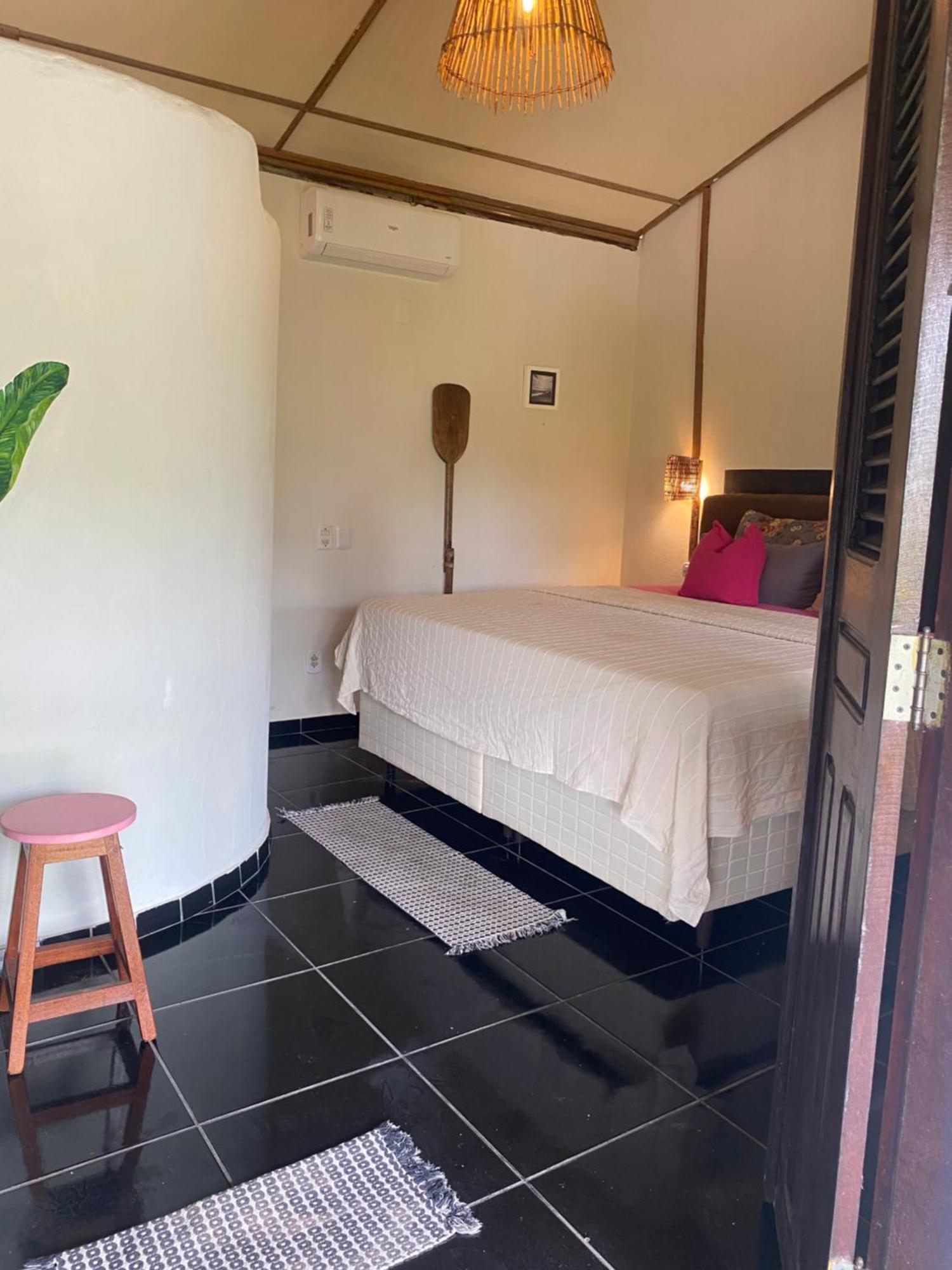King Room Garden View