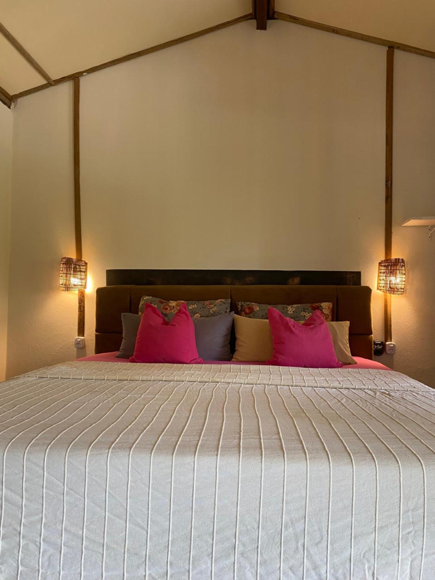 King Room Garden View
