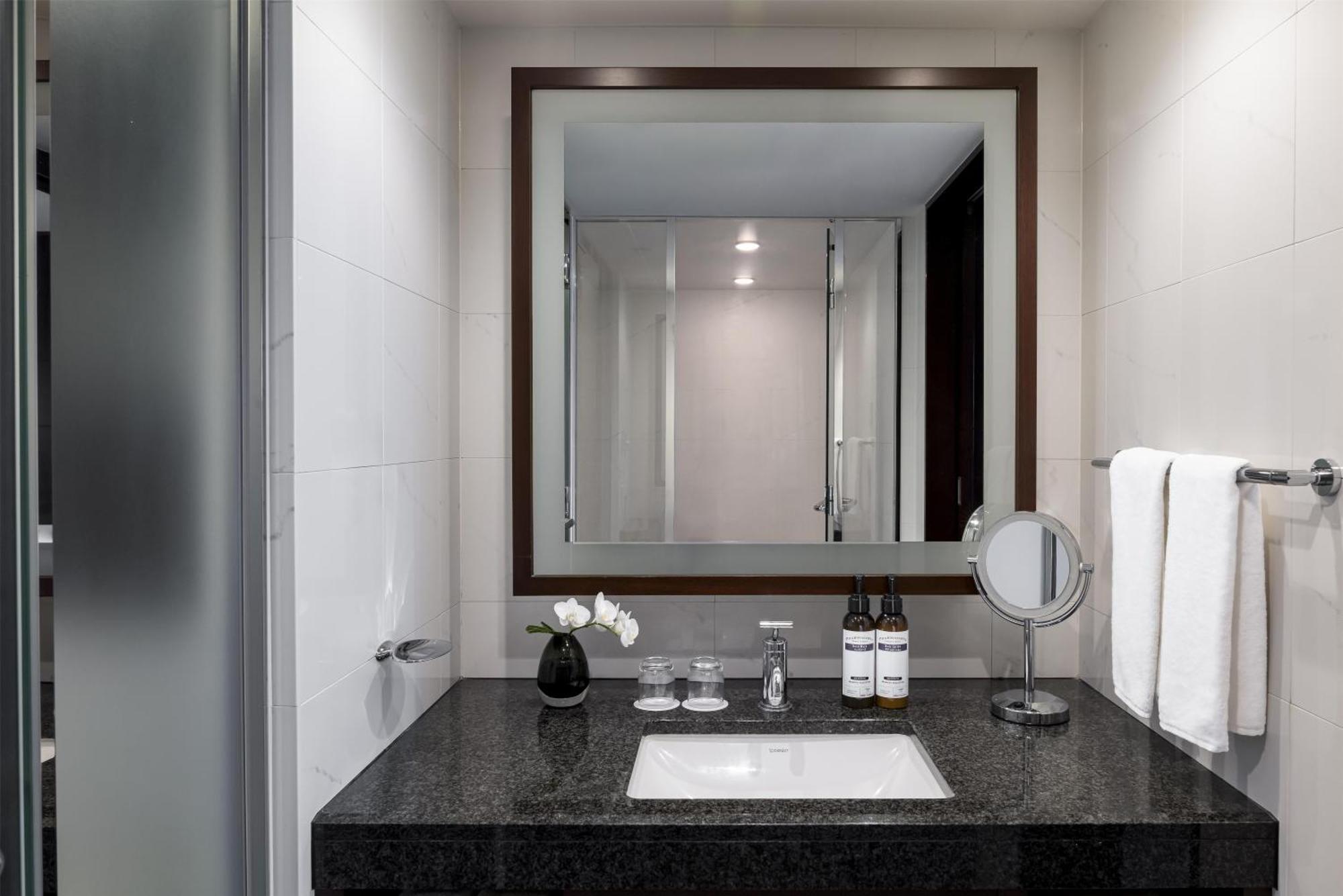 Deluxe King Kamer met Toegang tot de Club