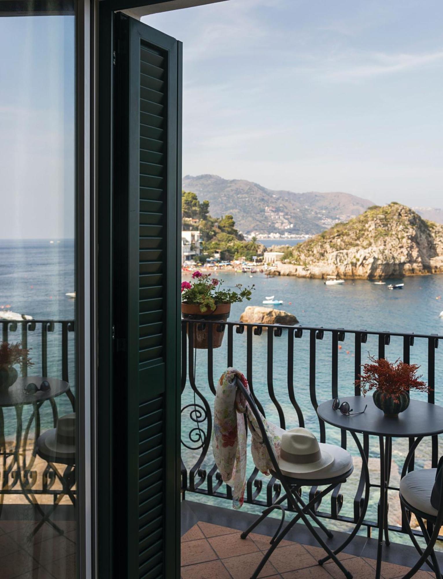 Superior Double or Twin Room with Sea View