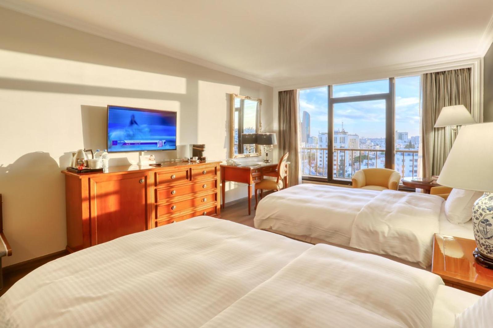 Deluxe Double or Twin Room
