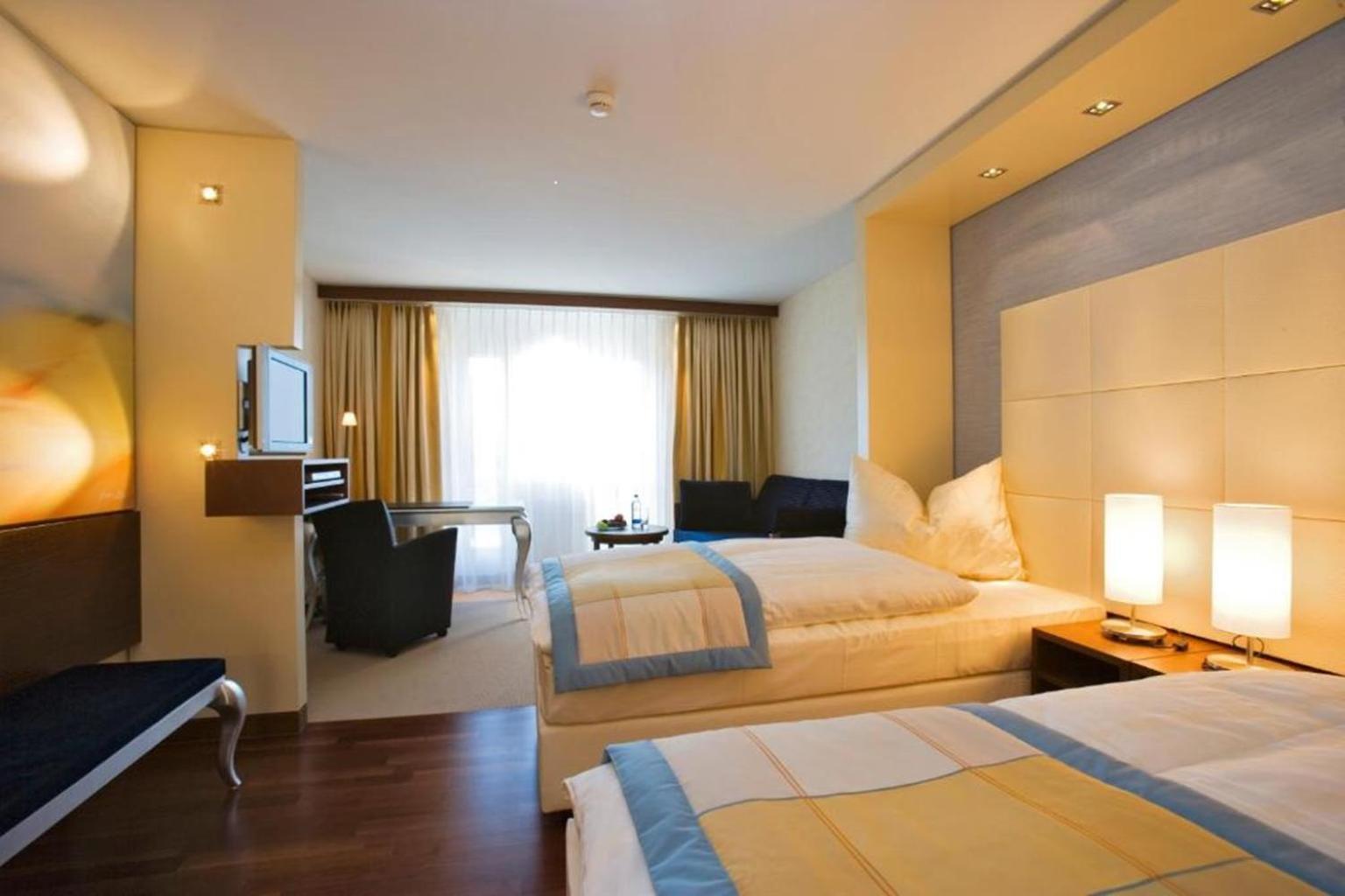 Standaard Kamer met 2 Bedden