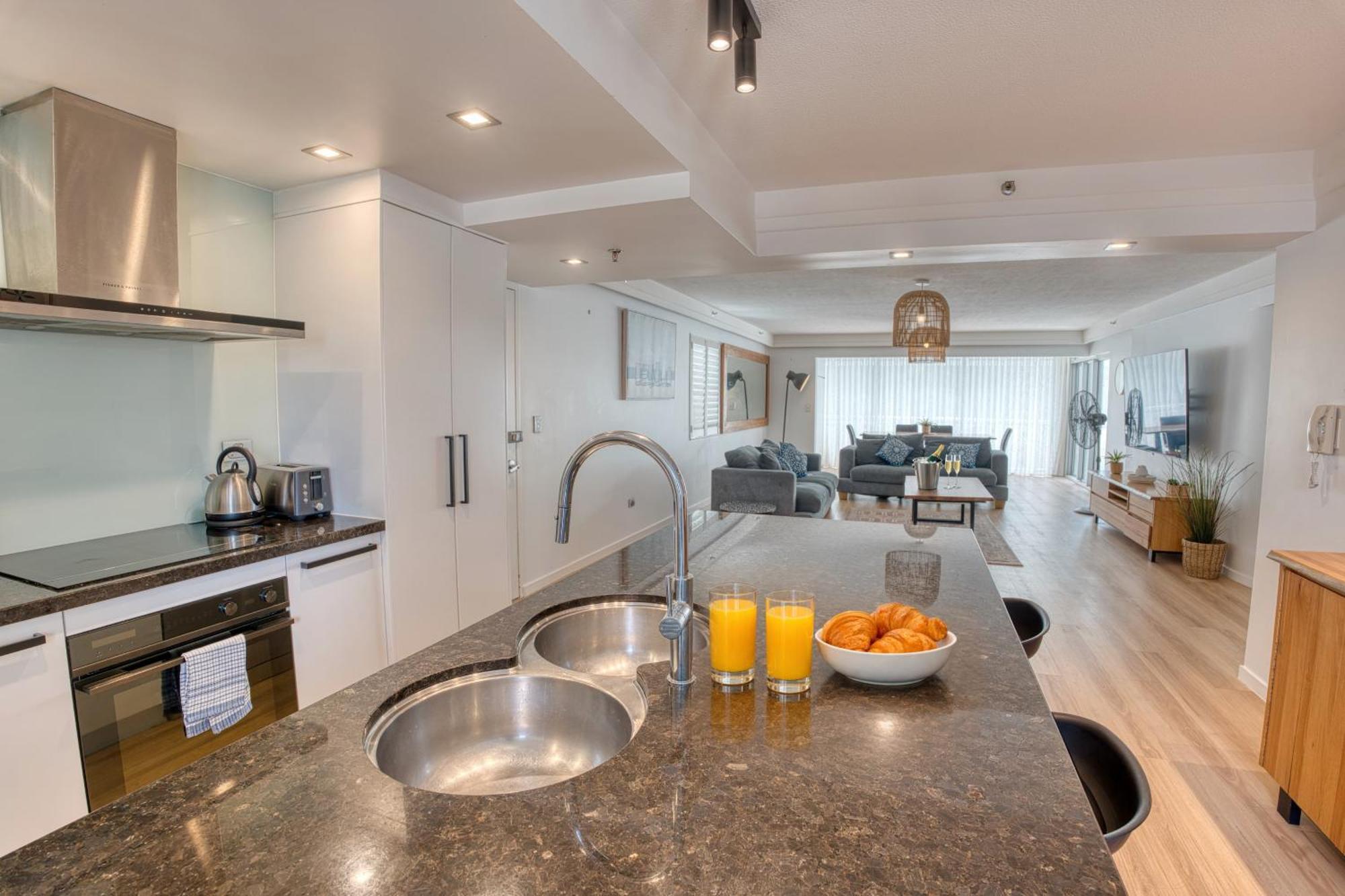 3 Bedroom First Floor Apartment