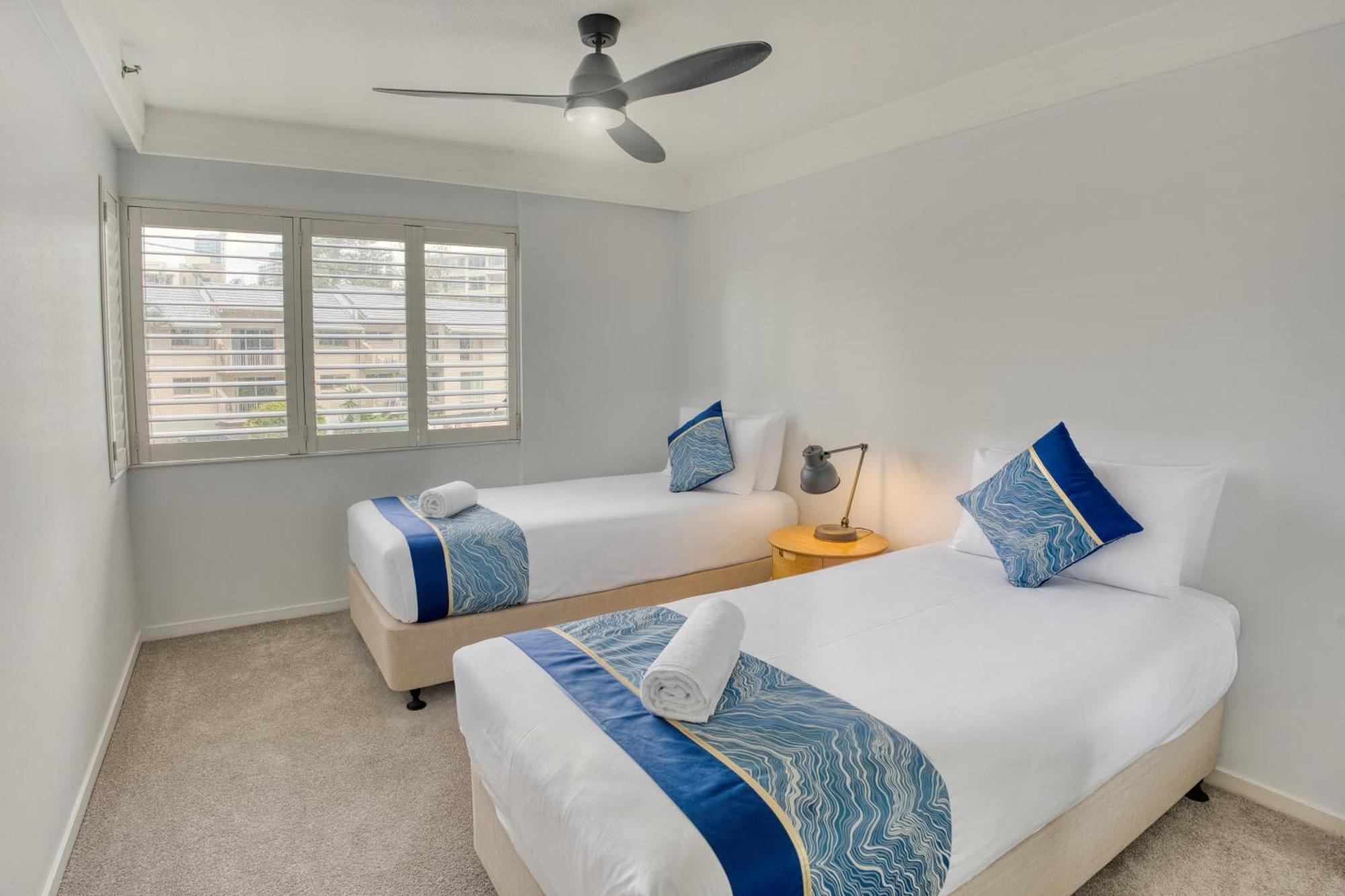 3 Bedroom First Floor Apartment