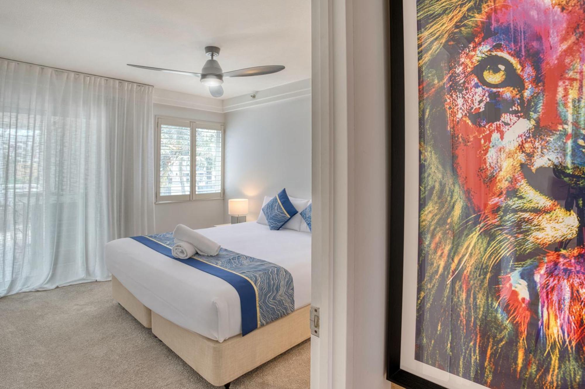 3 Bedroom First Floor Apartment