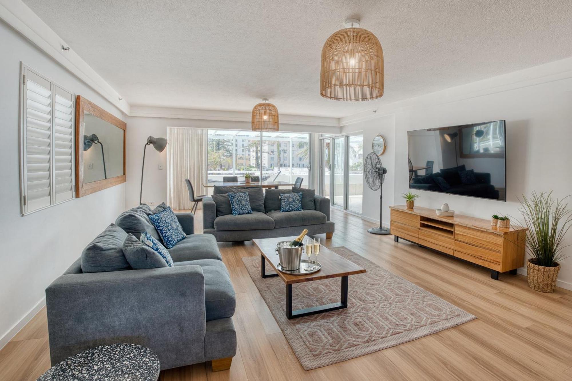 3 Bedroom First Floor Apartment