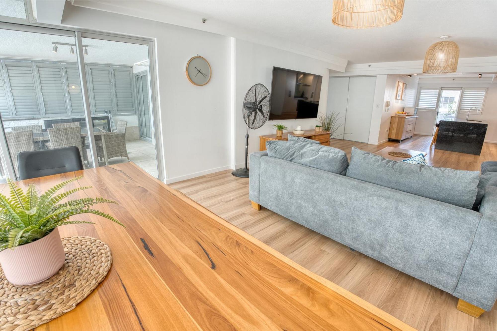 3 Bedroom First Floor Apartment
