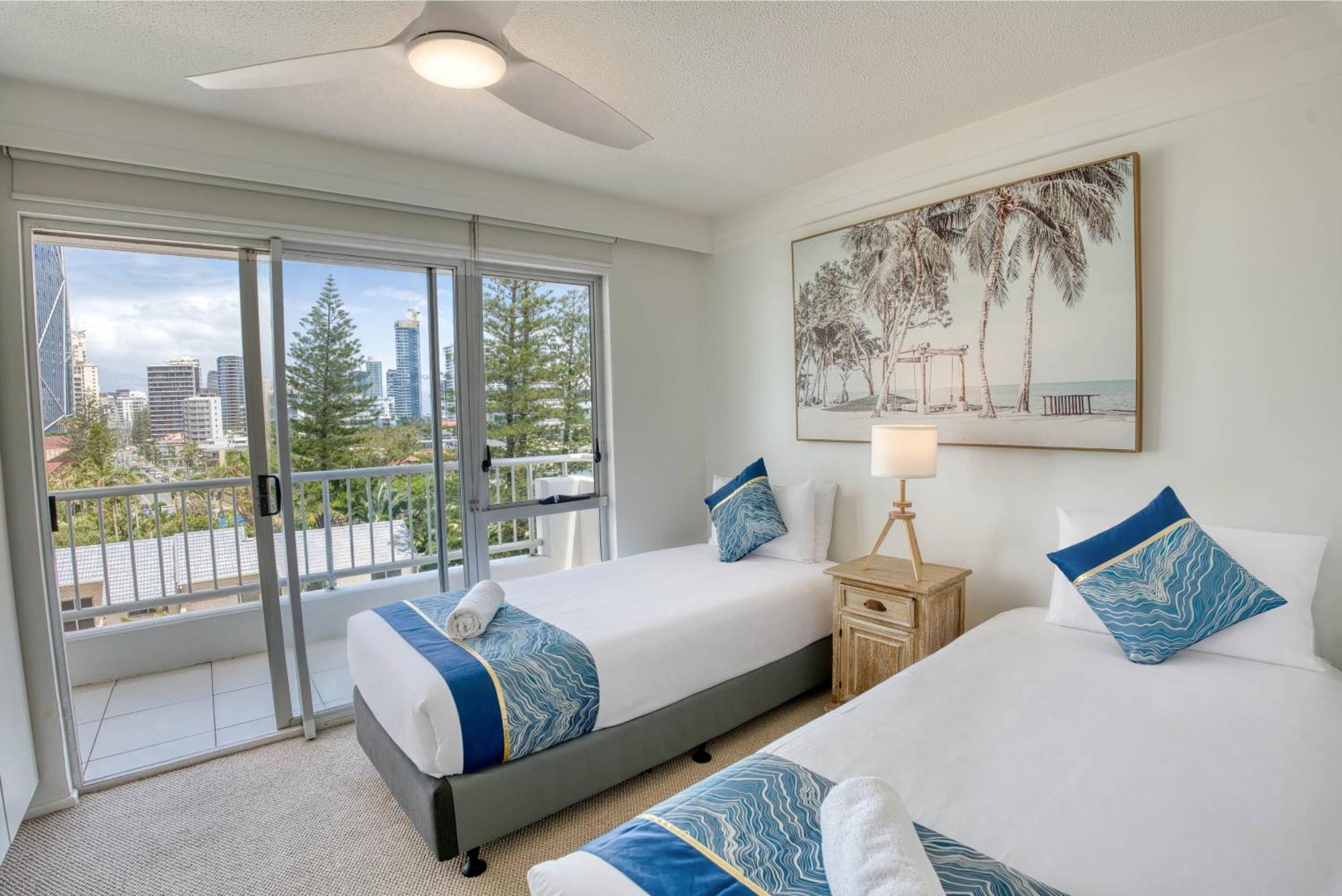 Superior Two-Bedroom Two-Bathroom Apartment