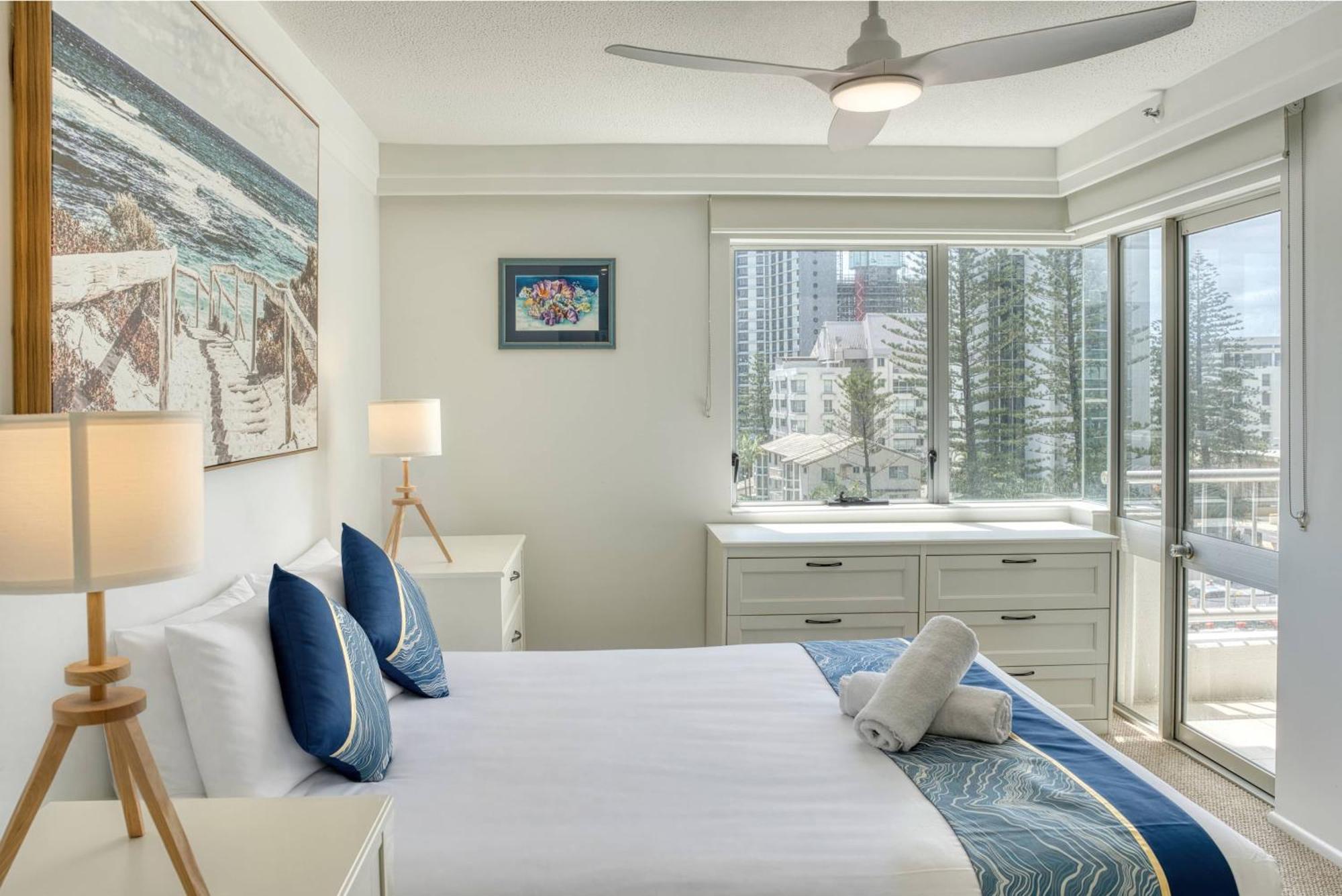 Superior Two-Bedroom Two-Bathroom Apartment