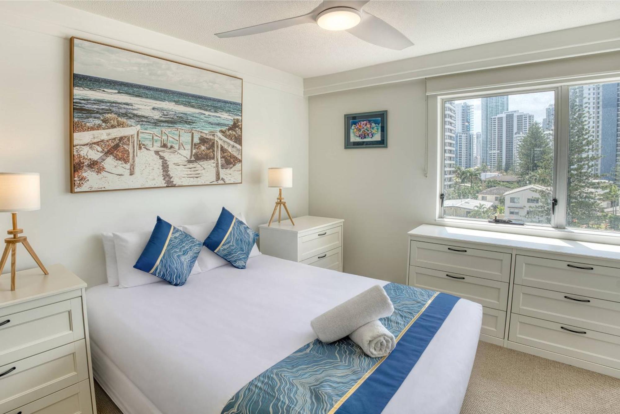 Superior Two-Bedroom Two-Bathroom Apartment