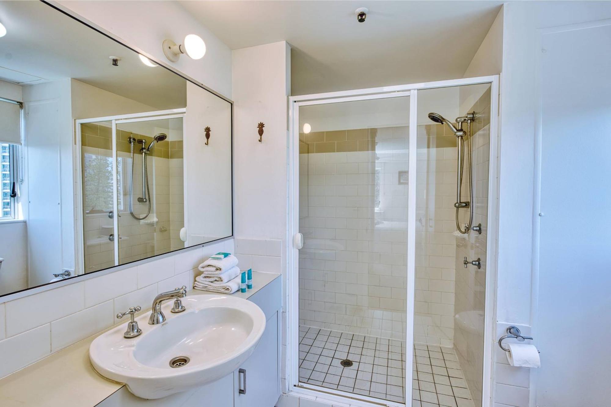 Superior Two-Bedroom Two-Bathroom Apartment