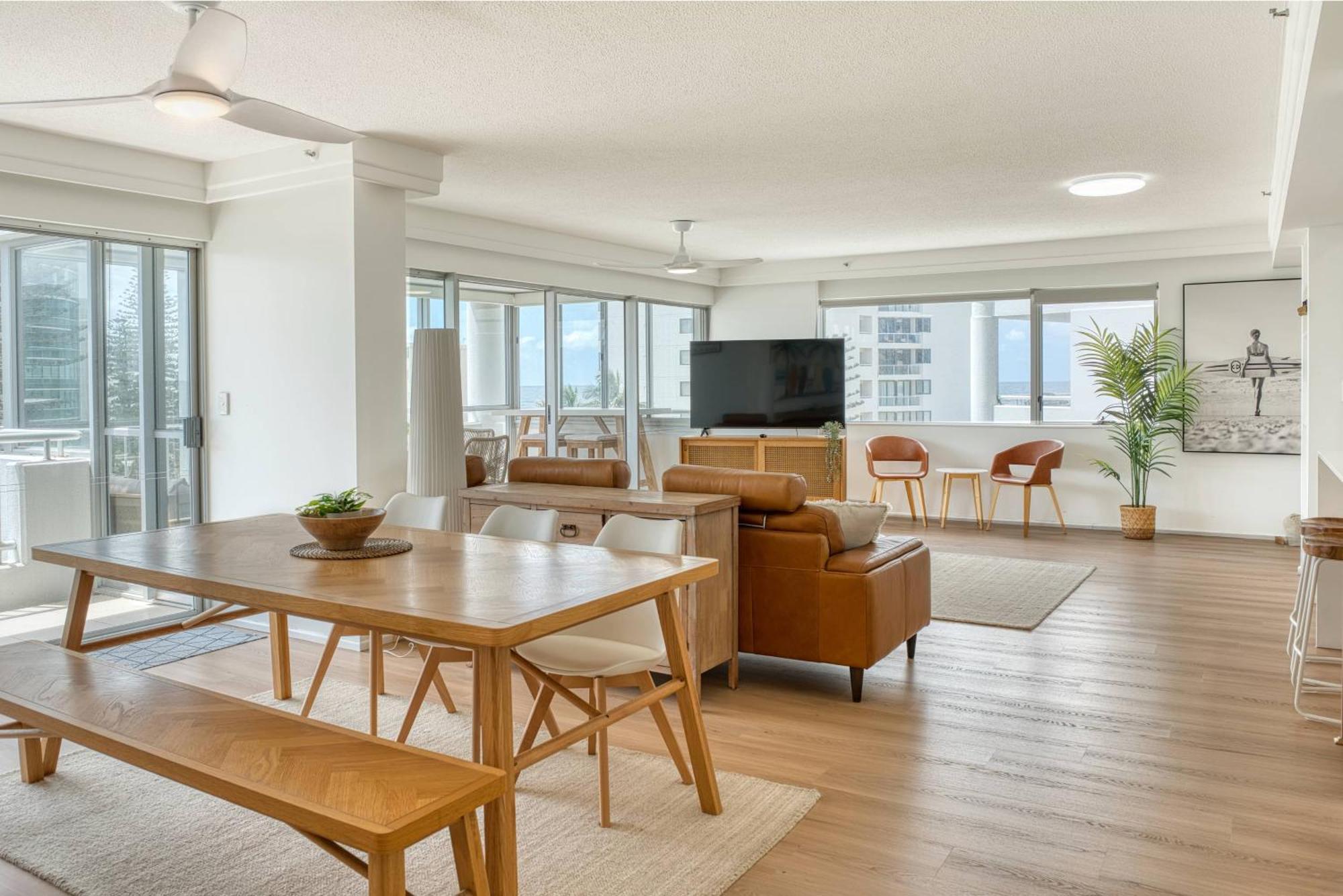 Superior Two-Bedroom Two-Bathroom Apartment
