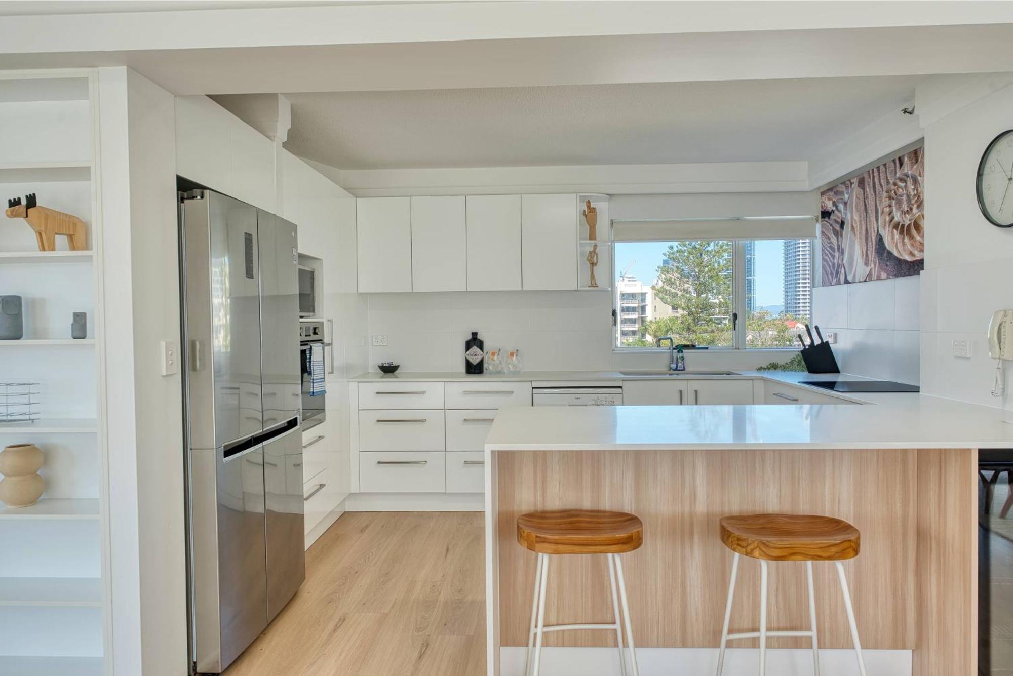 Superior Two-Bedroom Two-Bathroom Apartment